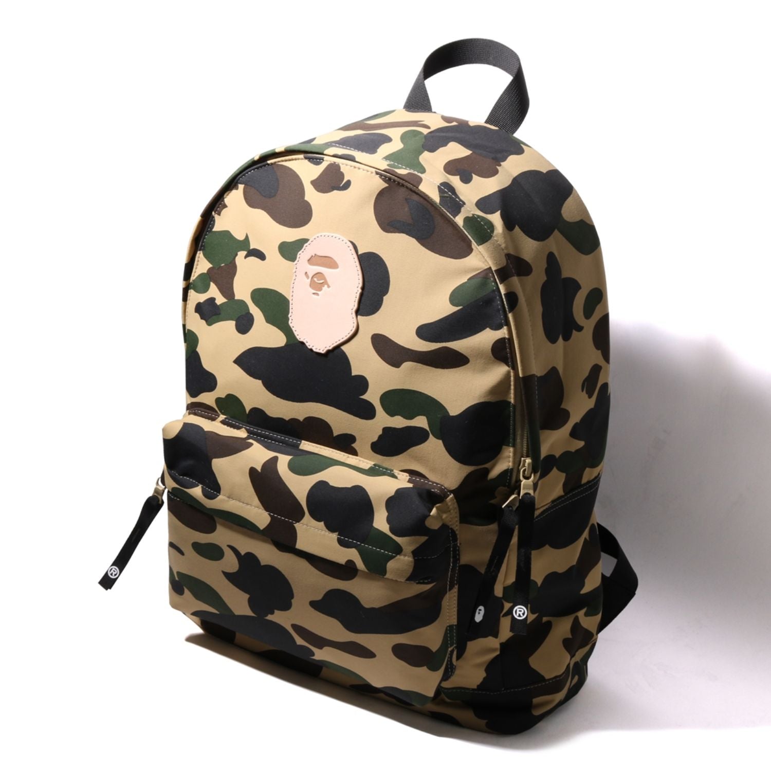 1ST CAMO APE HEAD PATCH DAYPACK MENS - Image 6