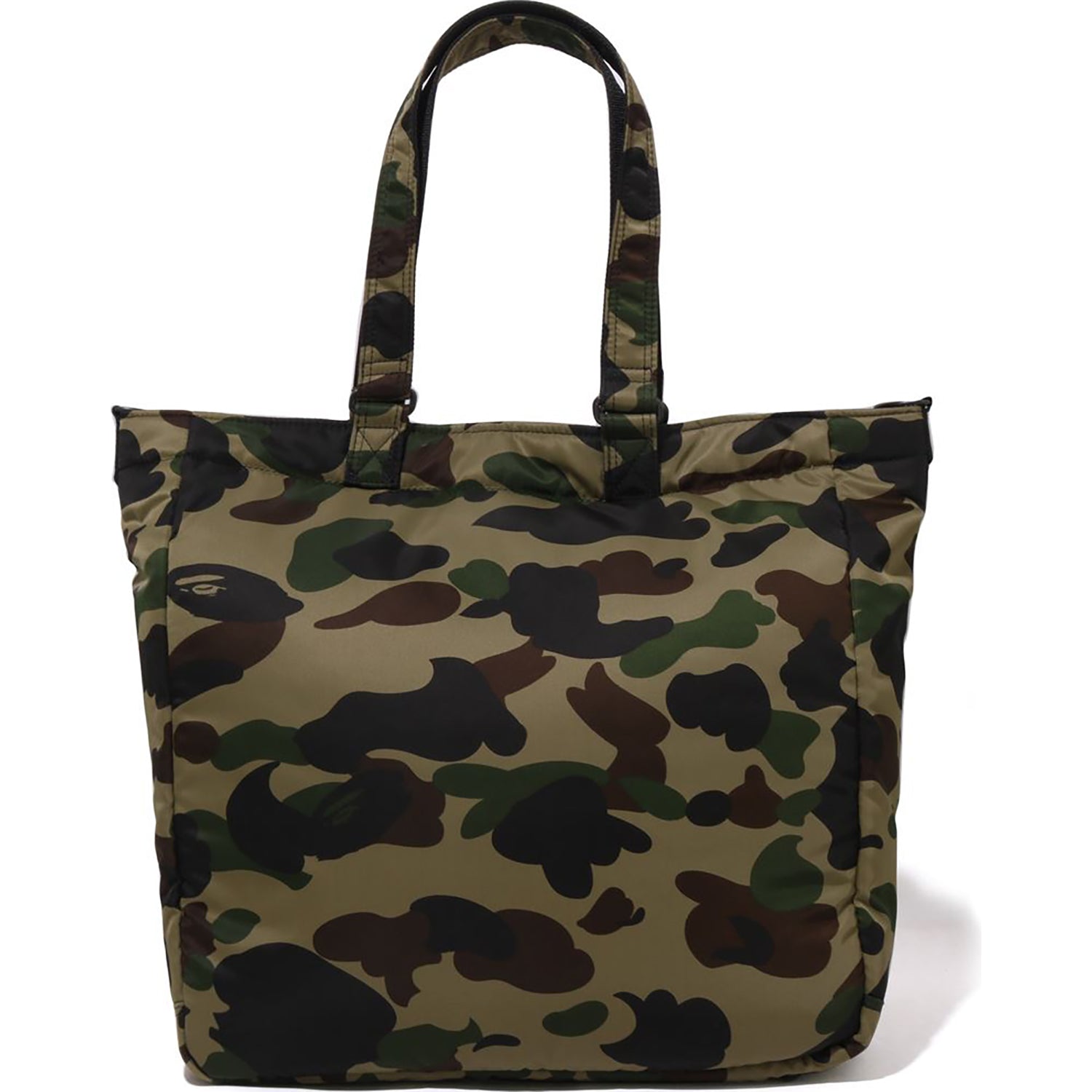 PORTER 1ST CAMO UTILITY TOTE BAG MENS - Image 3
