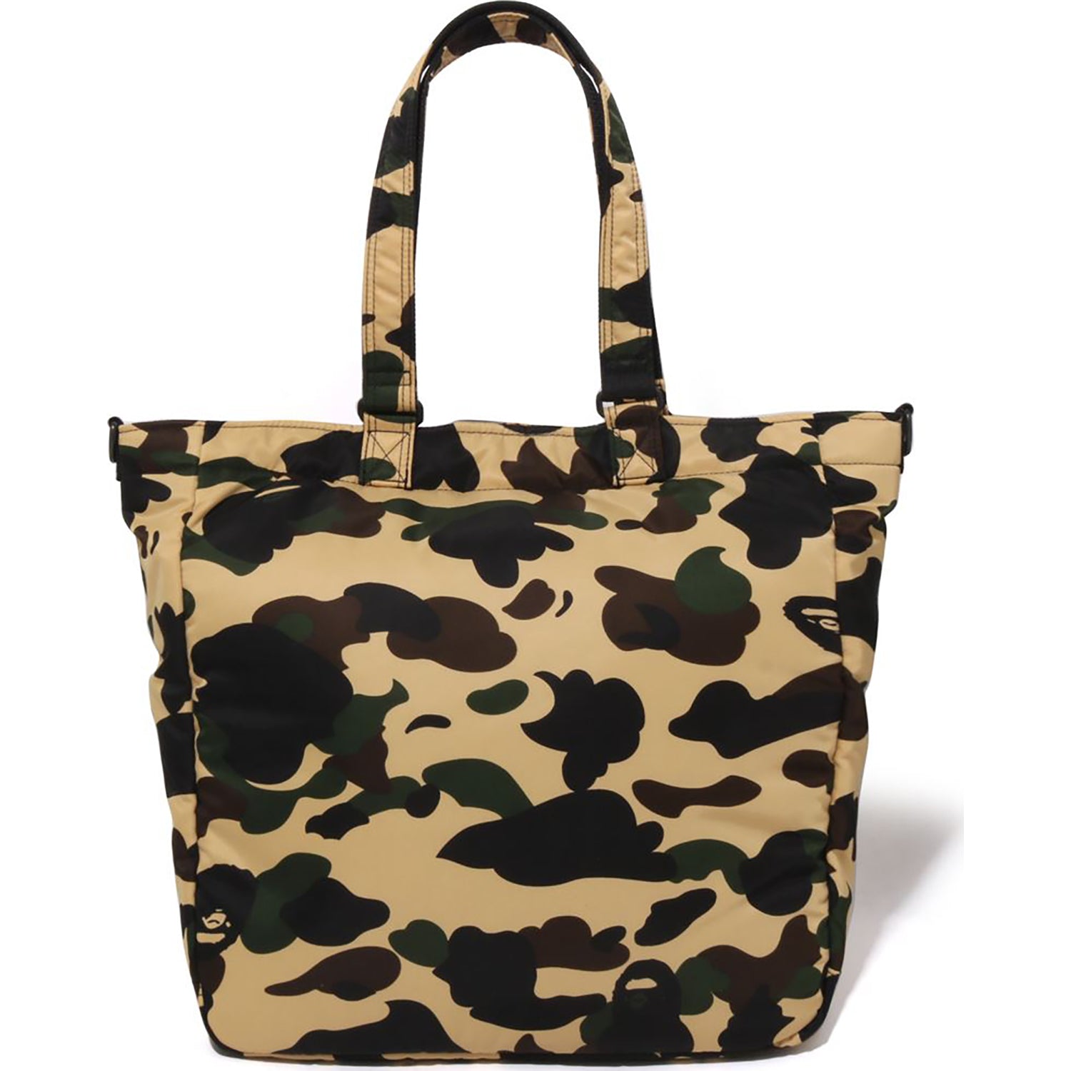 PORTER 1ST CAMO UTILITY TOTE BAG MENS - Image 7