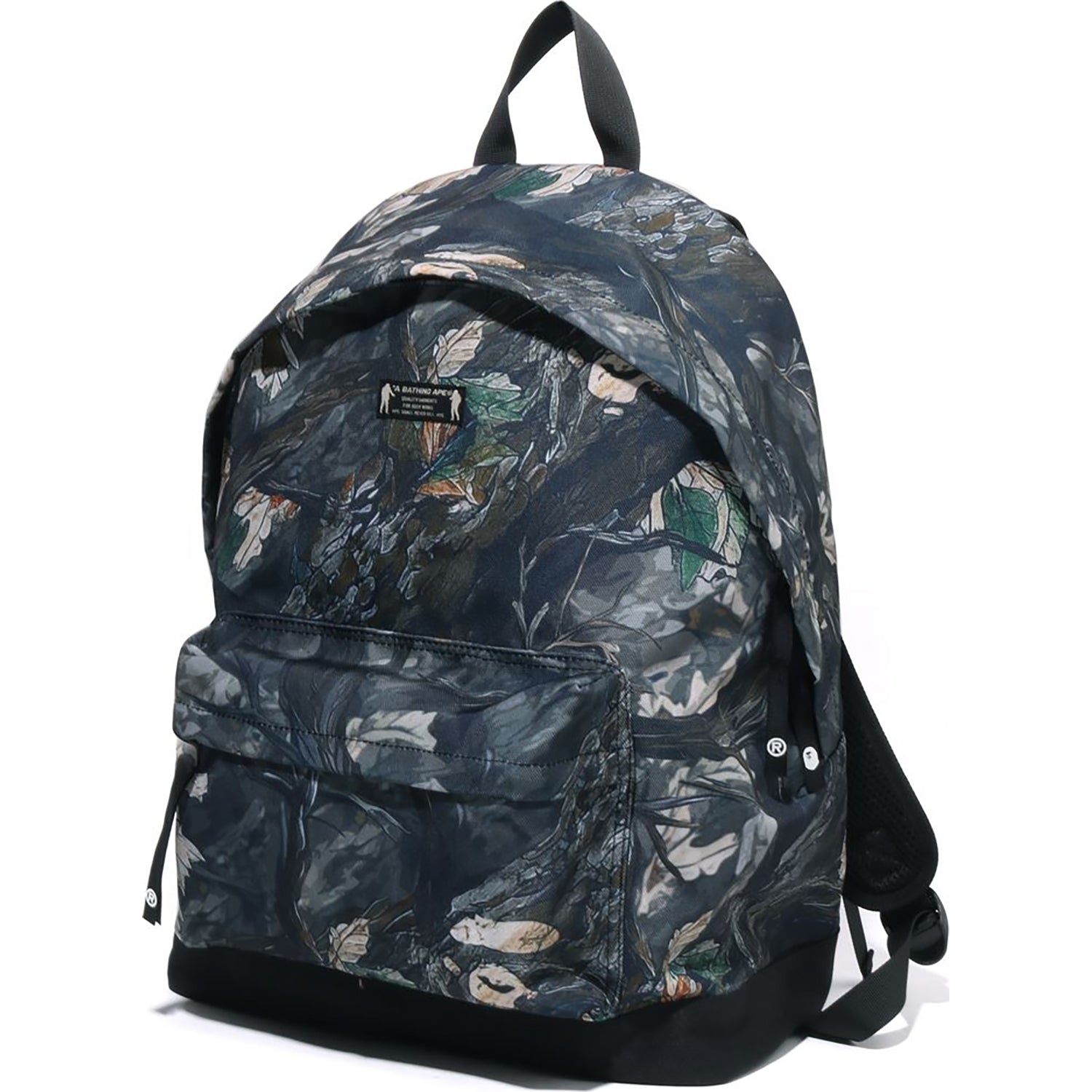 BAPE MENS TREE EDGE CAMO DAYPACK