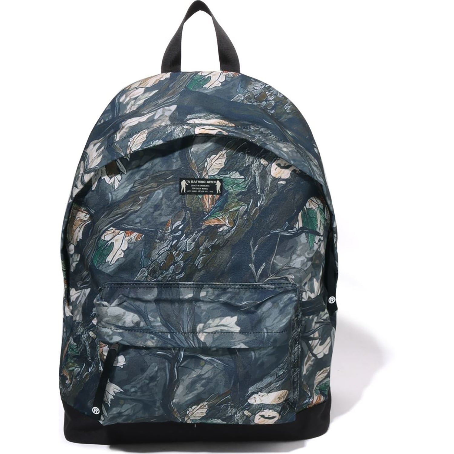 BAPE MENS TREE EDGE CAMO DAYPACK - Image 2