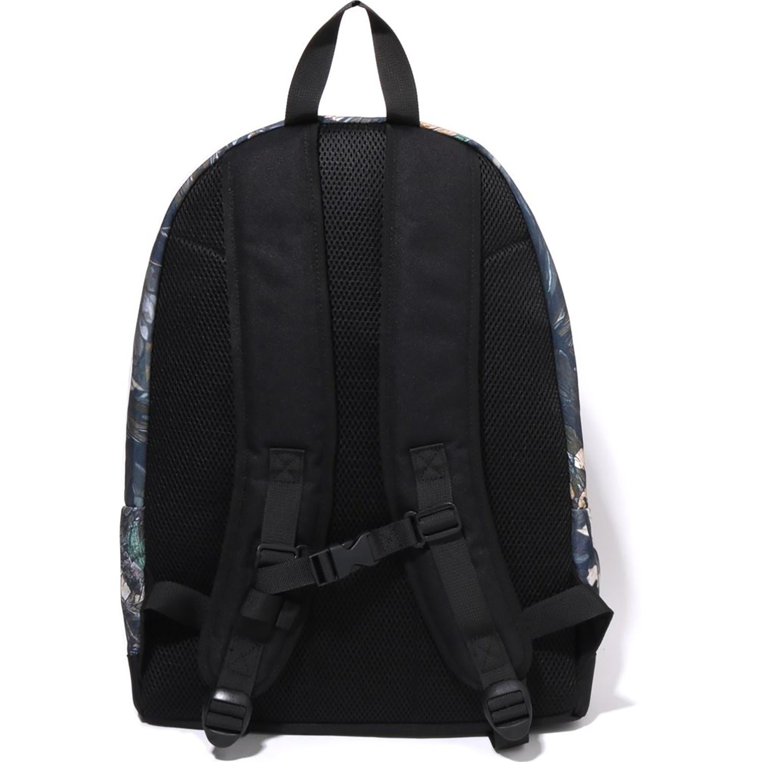 BAPE MENS TREE EDGE CAMO DAYPACK - Image 3