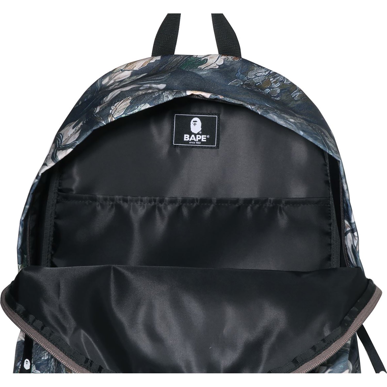 BAPE MENS TREE EDGE CAMO DAYPACK - Image 4