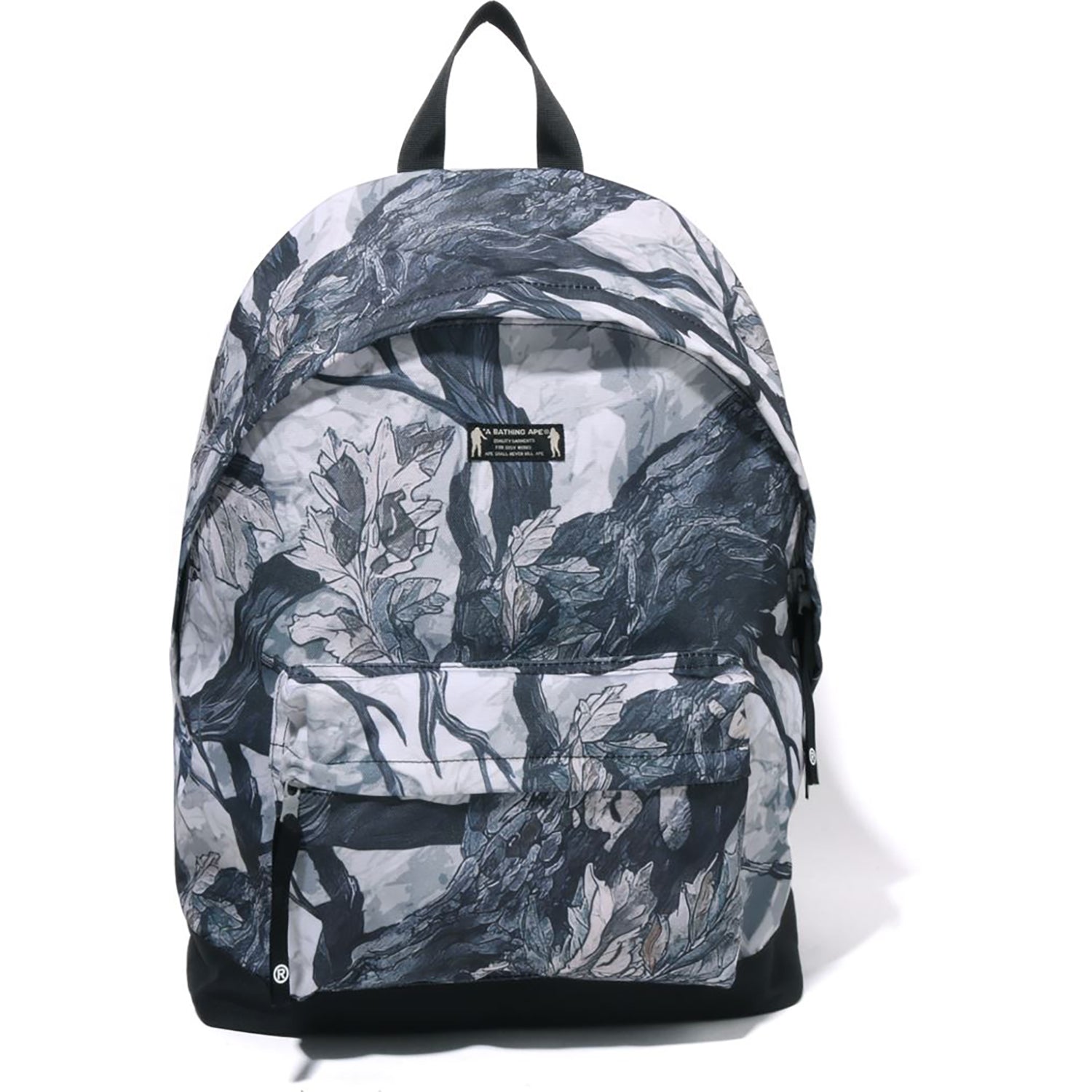 BAPE MENS TREE EDGE CAMO DAYPACK - Image 7