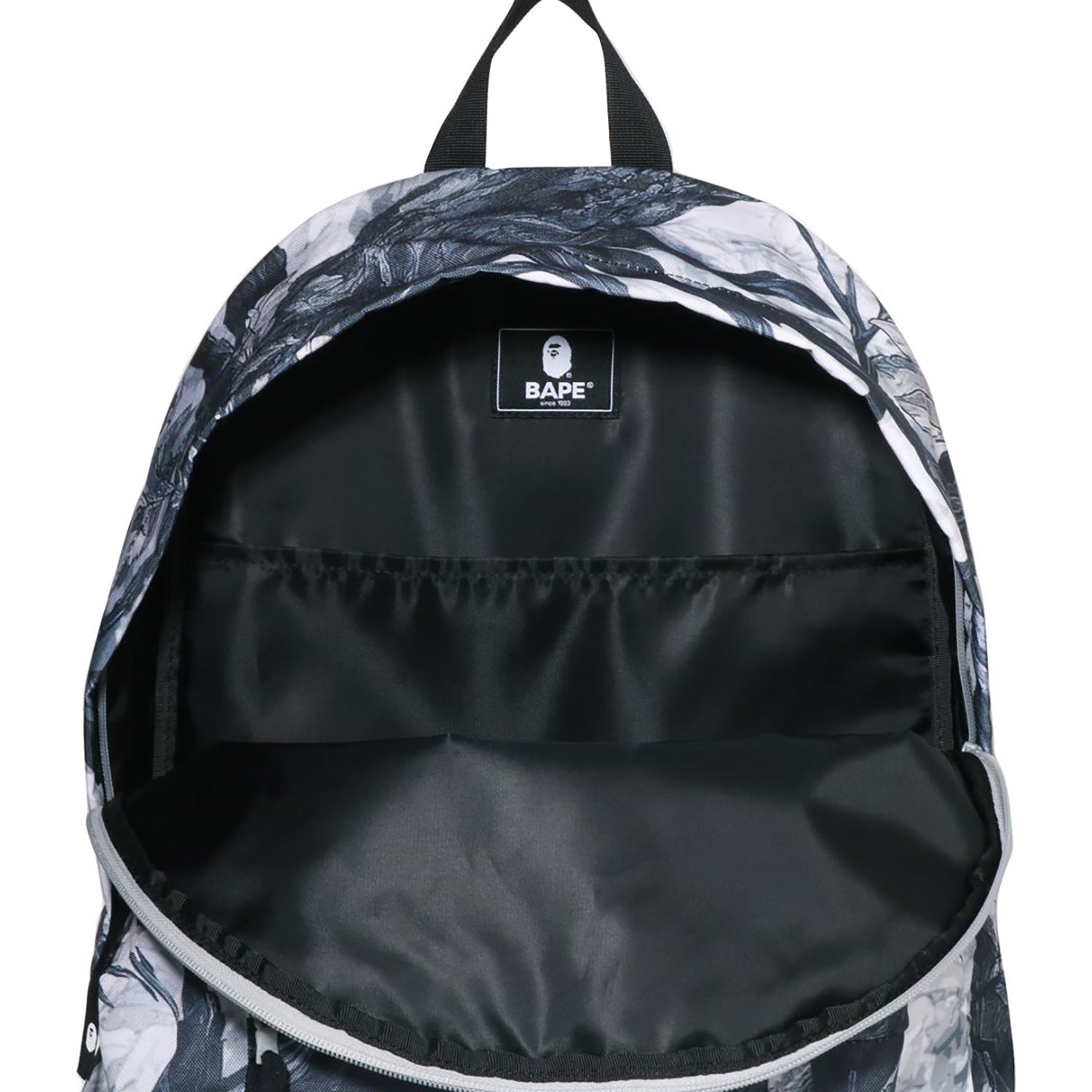 BAPE MENS TREE EDGE CAMO DAYPACK - Image 9