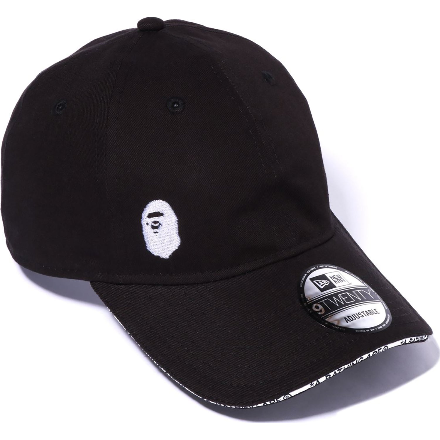 A BATHING APE NEW ERA 9TWENTY CAP M - Image 2