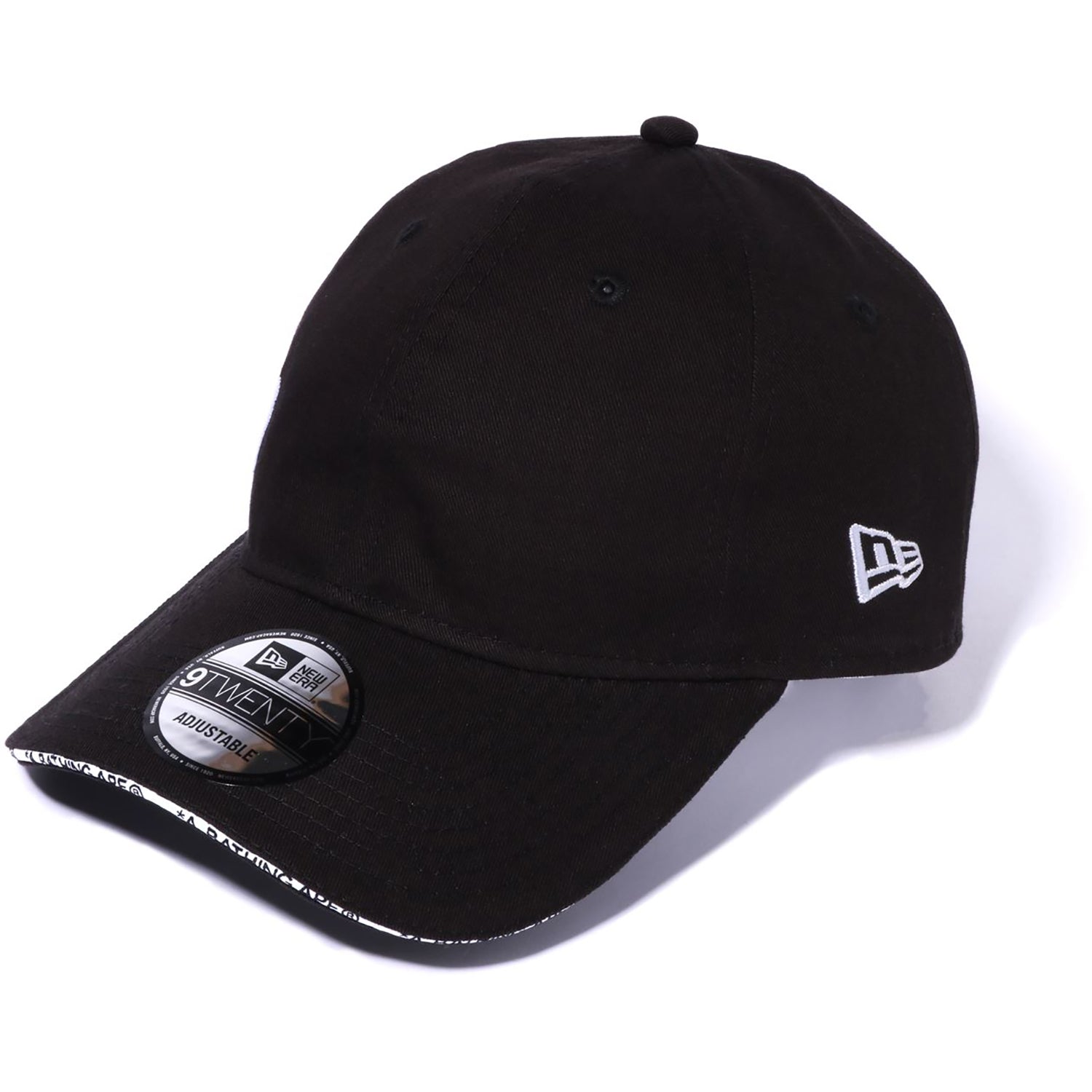 A BATHING APE NEW ERA 9TWENTY CAP M