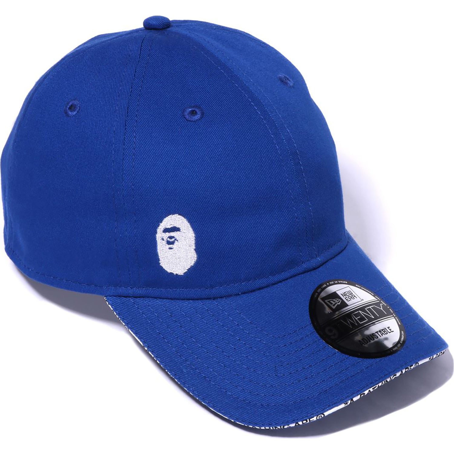 A BATHING APE NEW ERA 9TWENTY CAP M - Image 5
