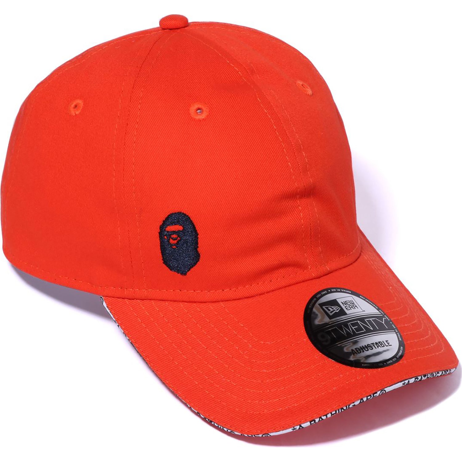 A BATHING APE NEW ERA 9TWENTY CAP M - Image 9