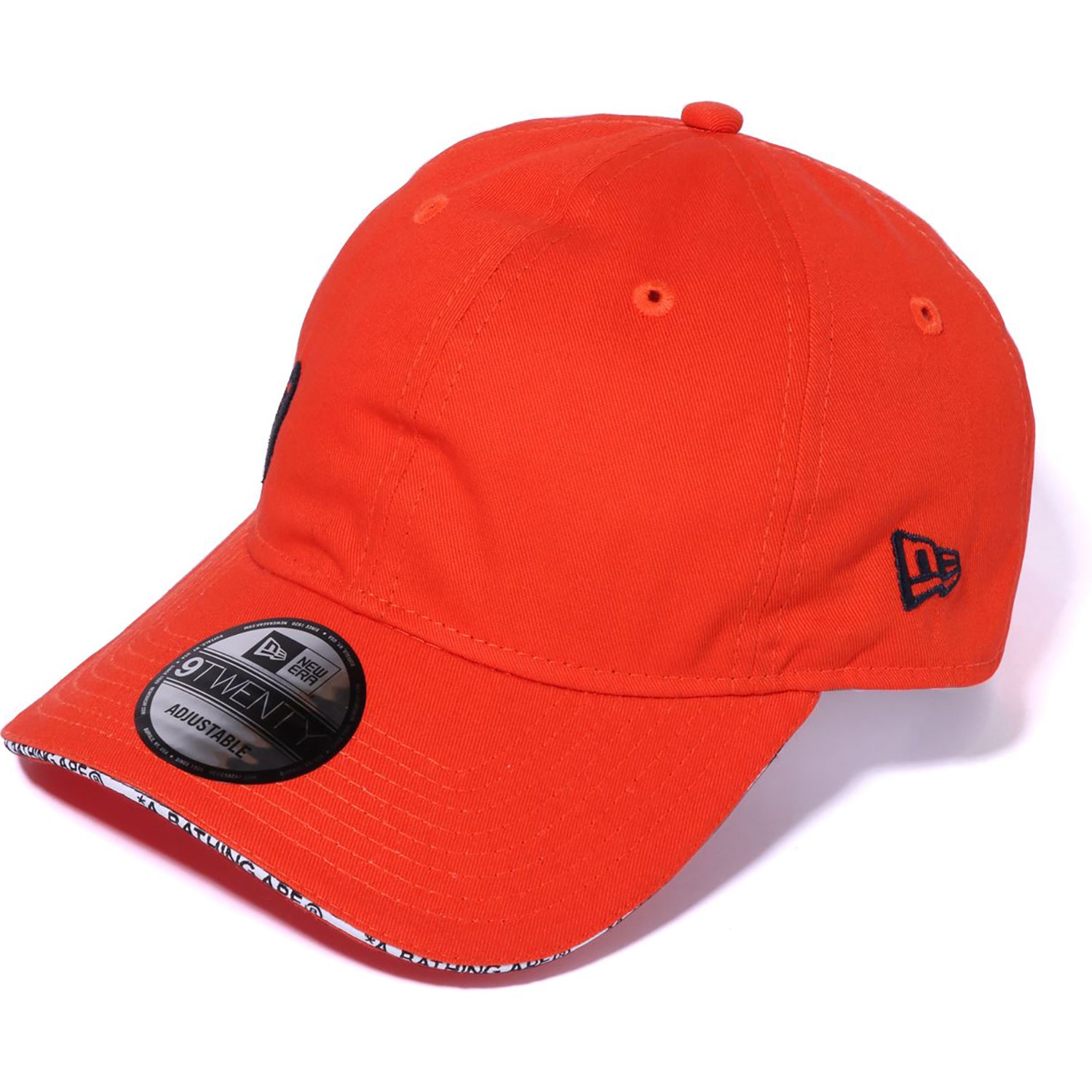 A BATHING APE NEW ERA 9TWENTY CAP M - Image 10