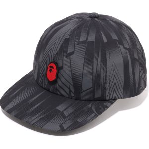 BAPE SPEED RACER PANEL CAP MENS