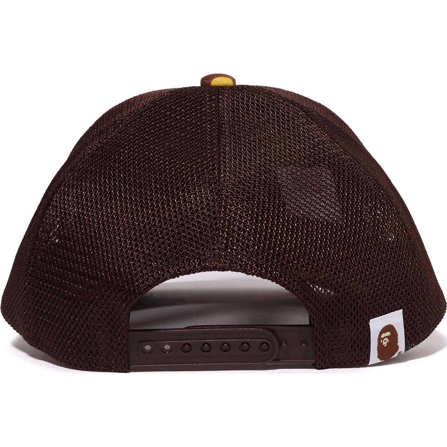 1ST CAMO COLLEGE MESH CAP MENS - Image 6