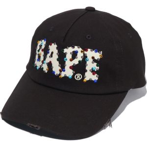 COLOR STONE PANEL CAP MENS
