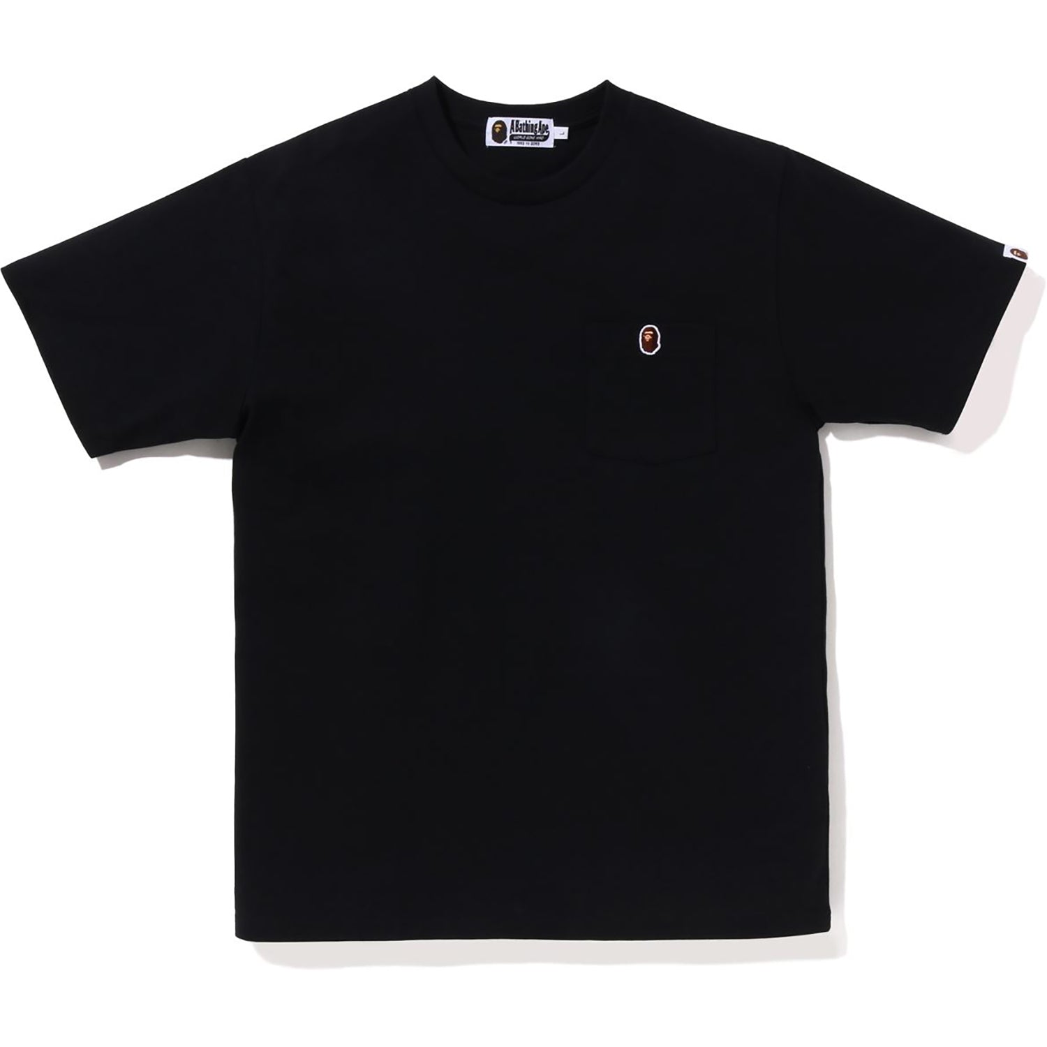 ONE POINT POCKET TEE BAPEC MENS - Image 2