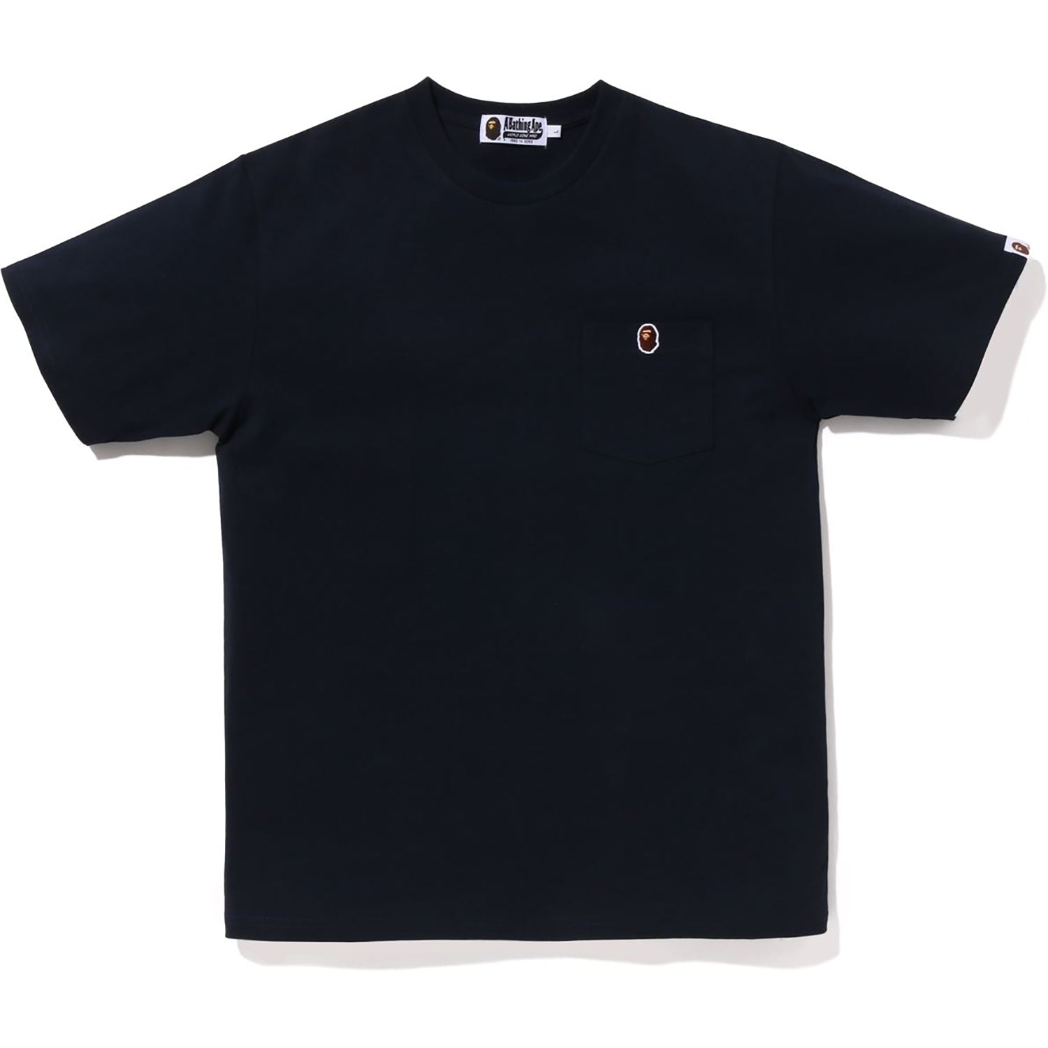 ONE POINT POCKET TEE BAPEC MENS - Image 8