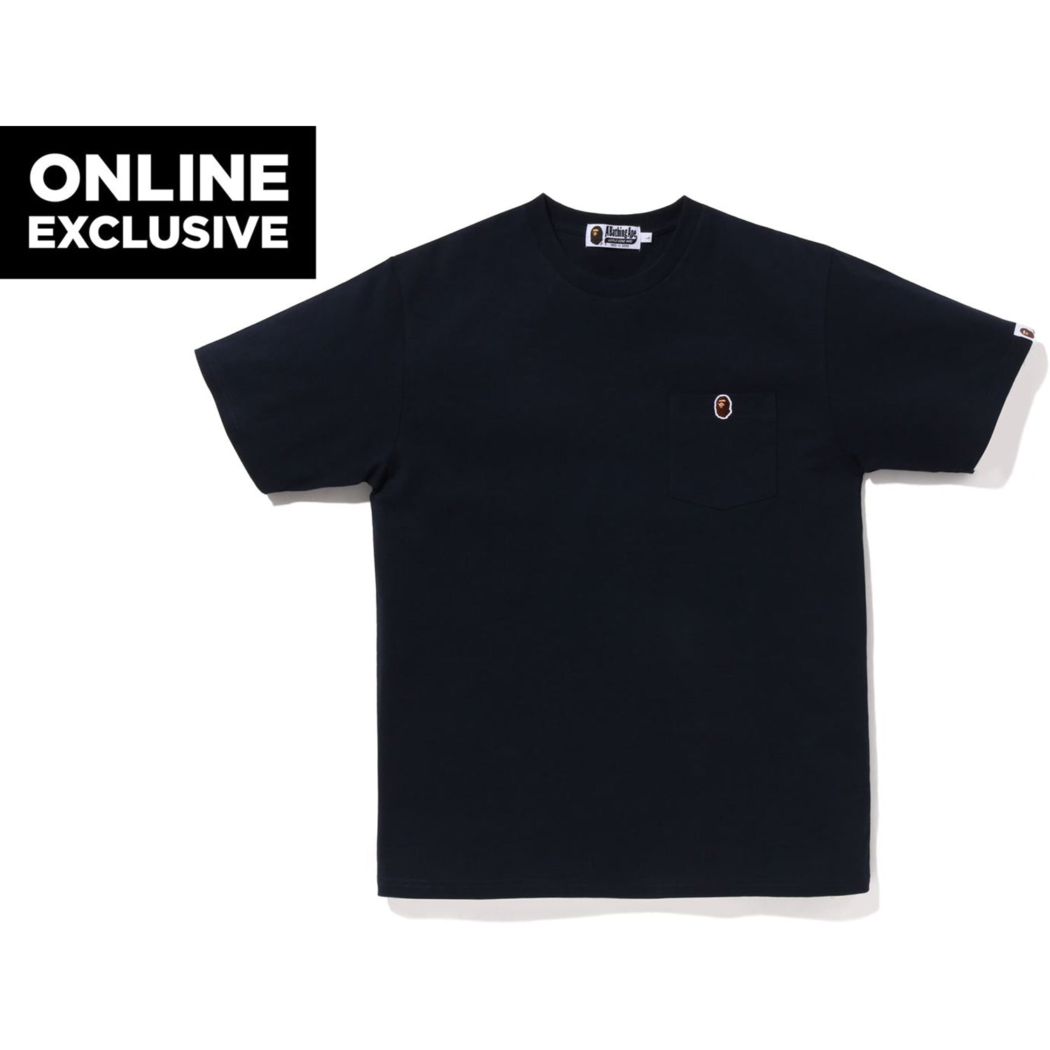 ONE POINT POCKET TEE BAPEC MENS - Image 7
