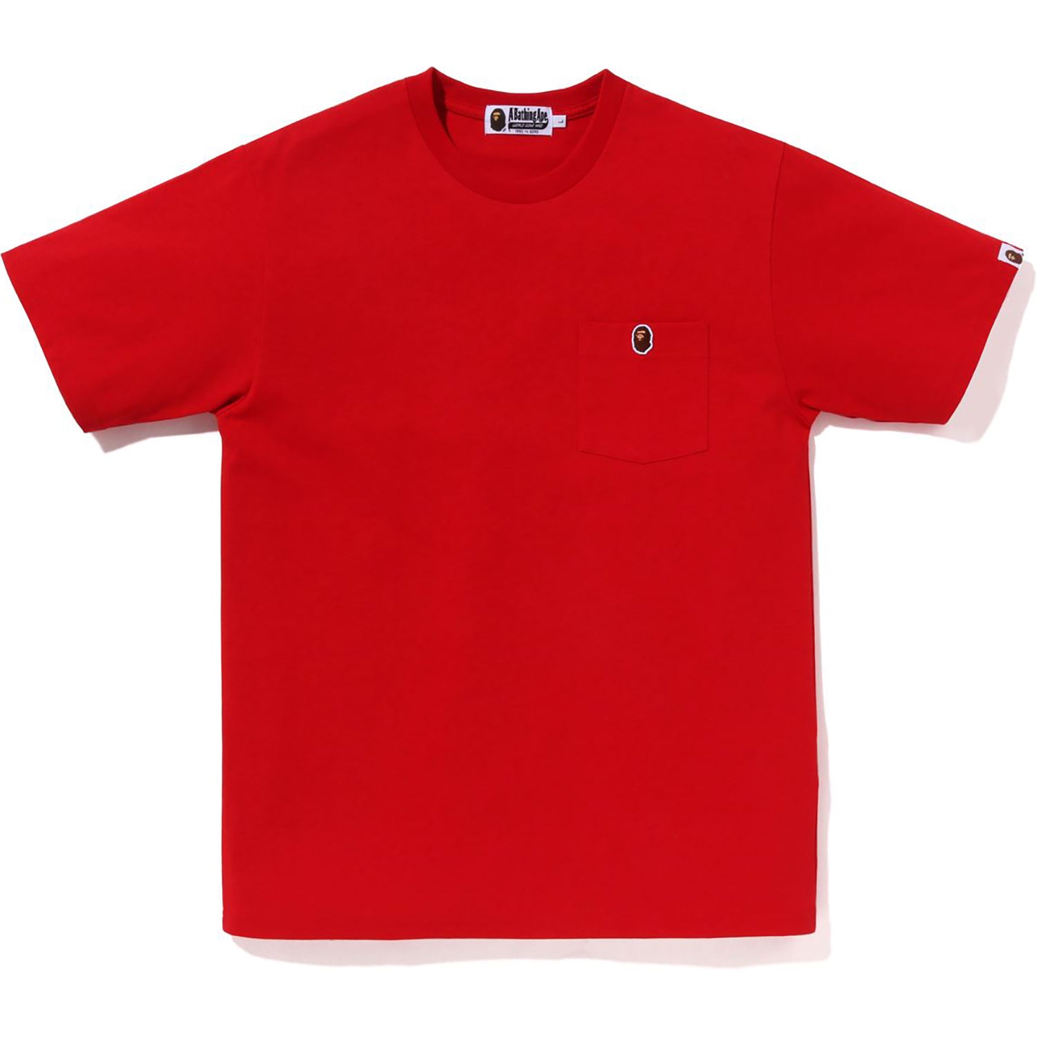 ONE POINT POCKET TEE BAPEC MENS - Image 11