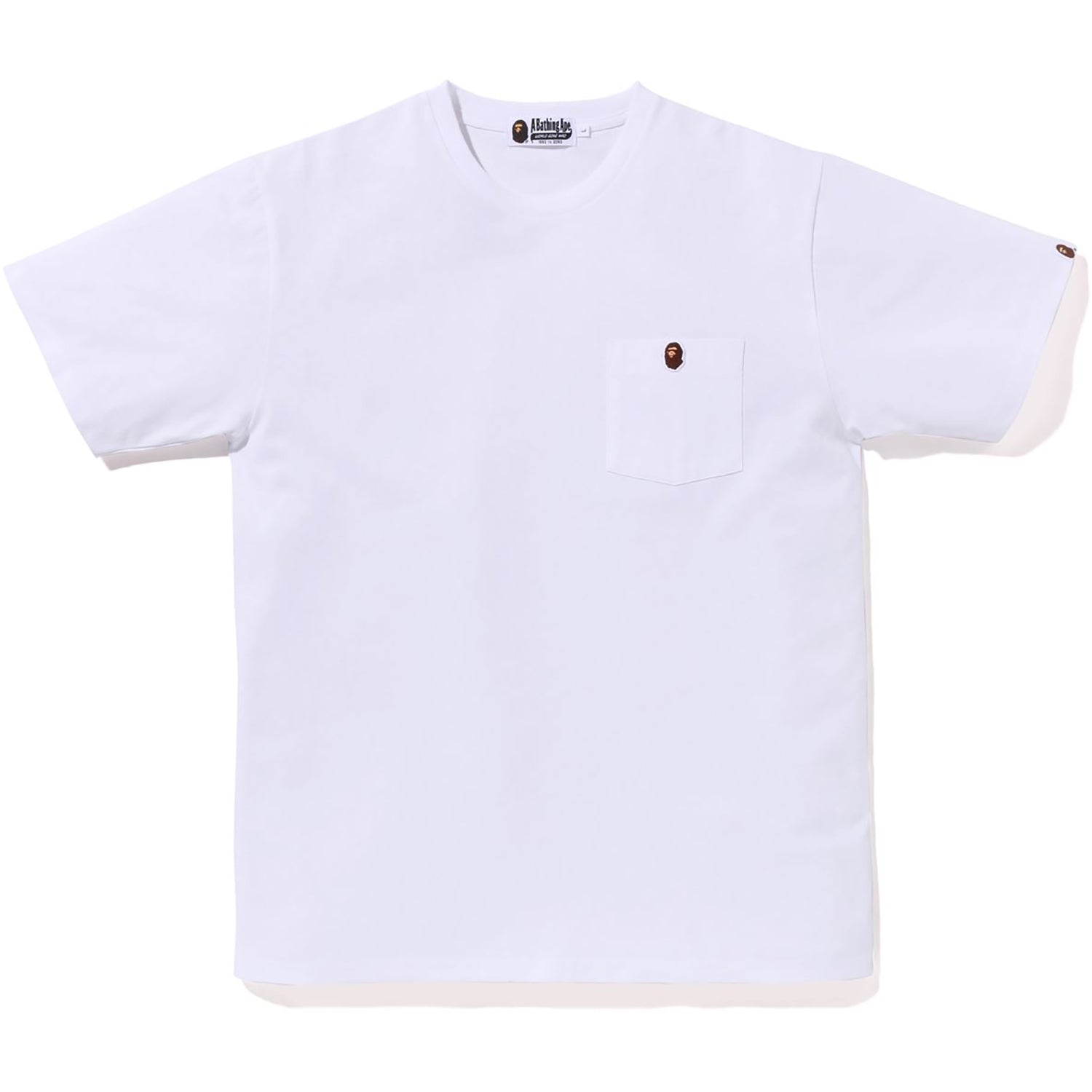 ONE POINT POCKET TEE BAPEC MENS - Image 14