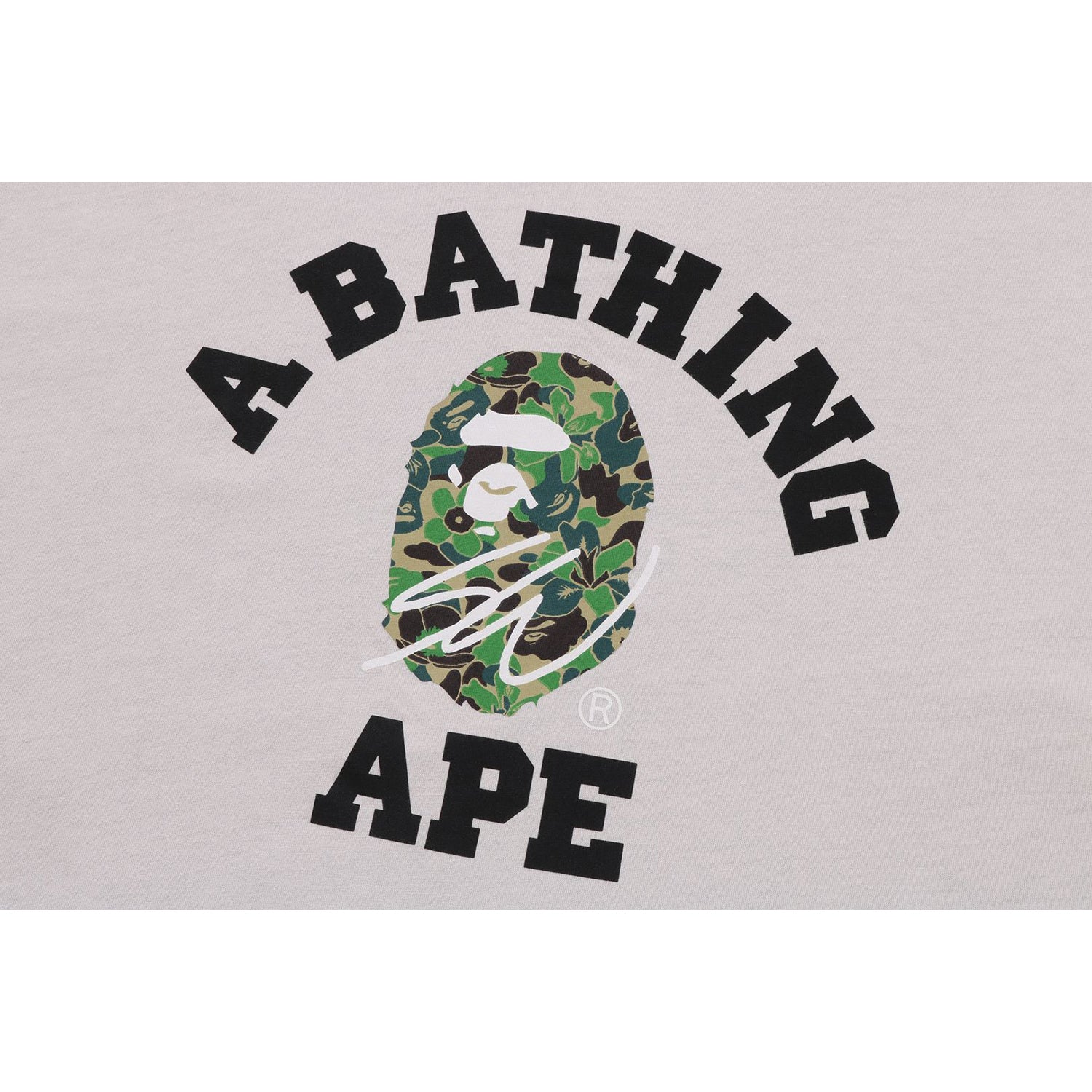 BAPE X SEAN WOTHERSPOON REVERSIBLE TEE MENS - Image 8