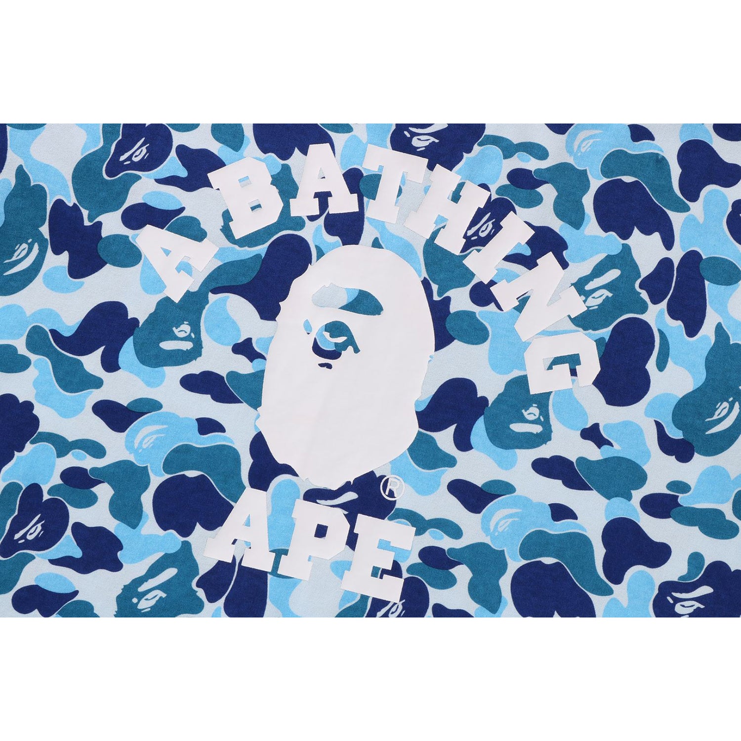 ABC CAMO COLLEGE TEE MENS - Image 6