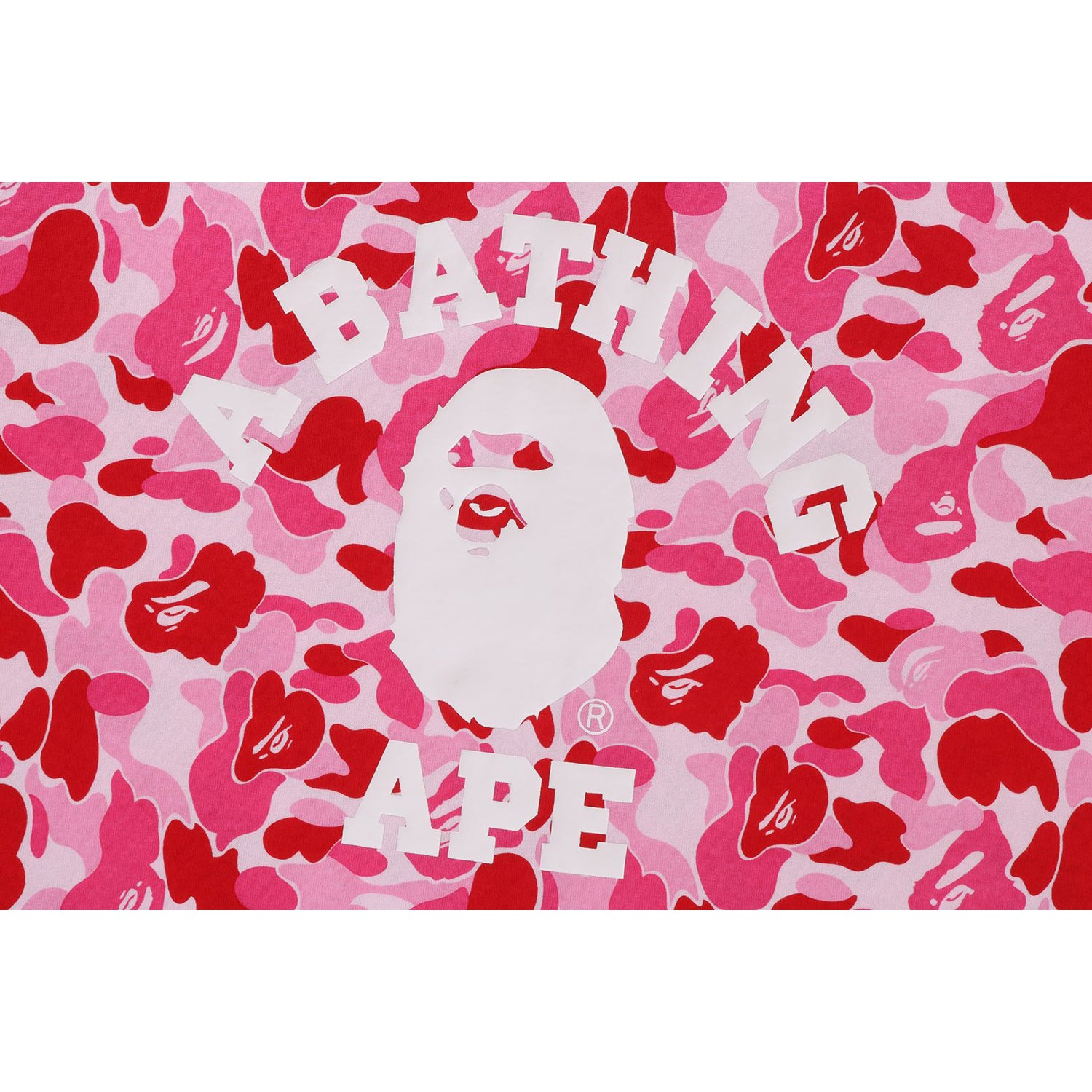 ABC CAMO COLLEGE TEE MENS - Image 4