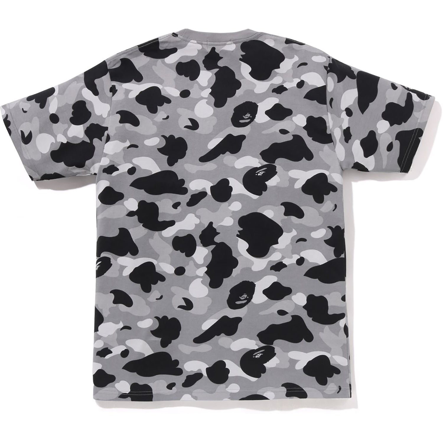 1ST CAMO COLLEGE TEE MENS - Image 5