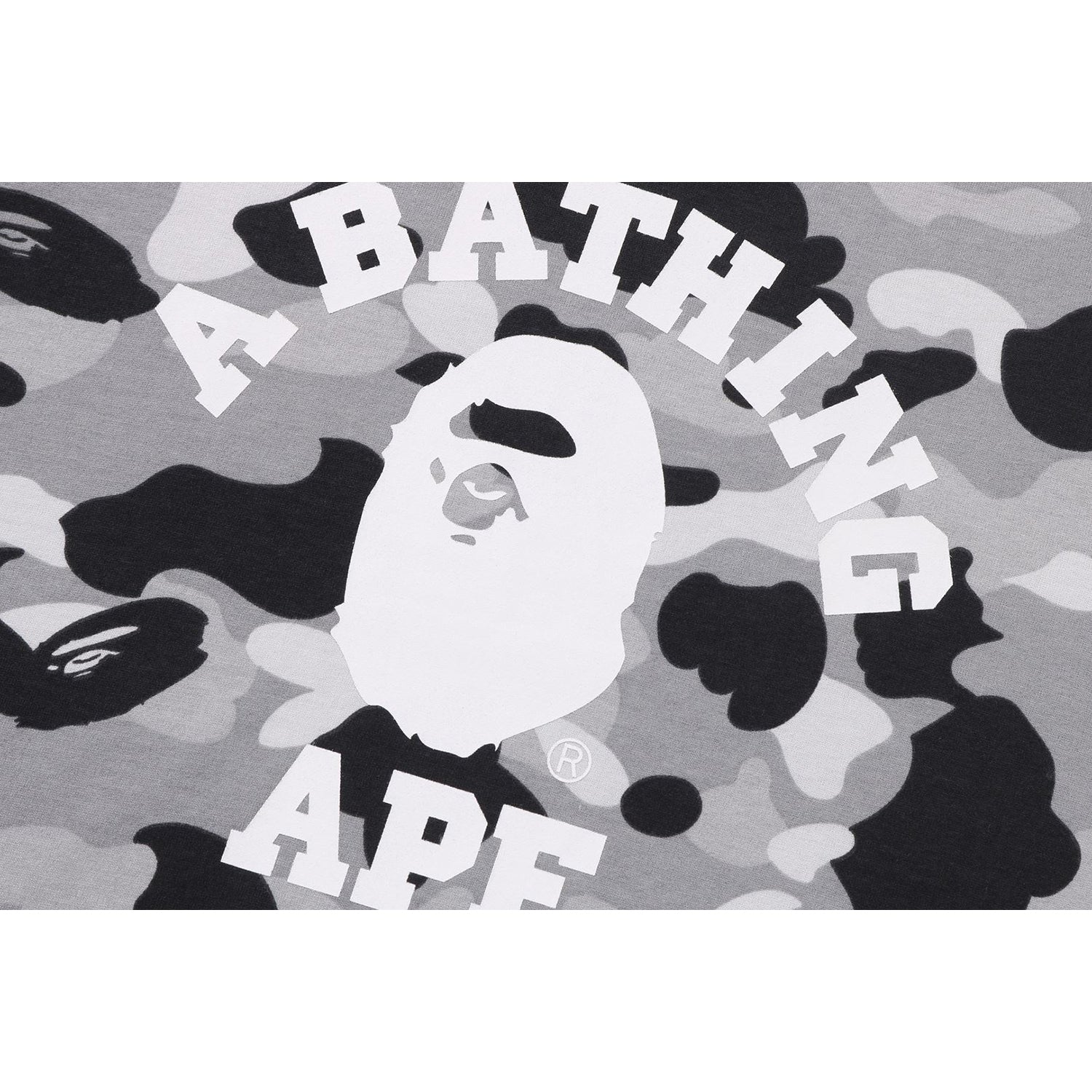 1ST CAMO COLLEGE TEE MENS - Image 6