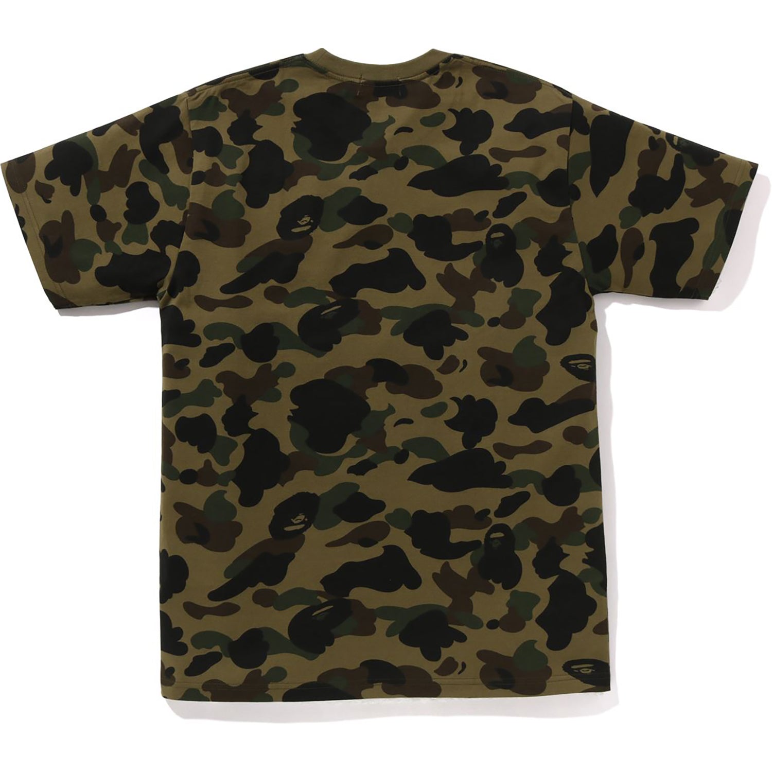 1ST CAMO COLLEGE TEE MENS - Image 2