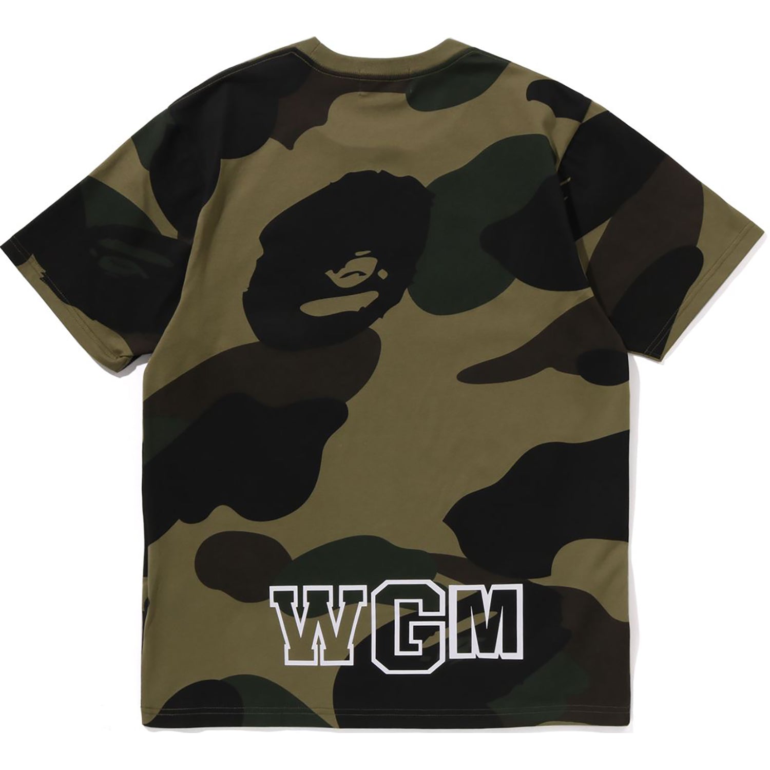 GIANT 1ST CAMO SHARK TEE MENS - Image 2