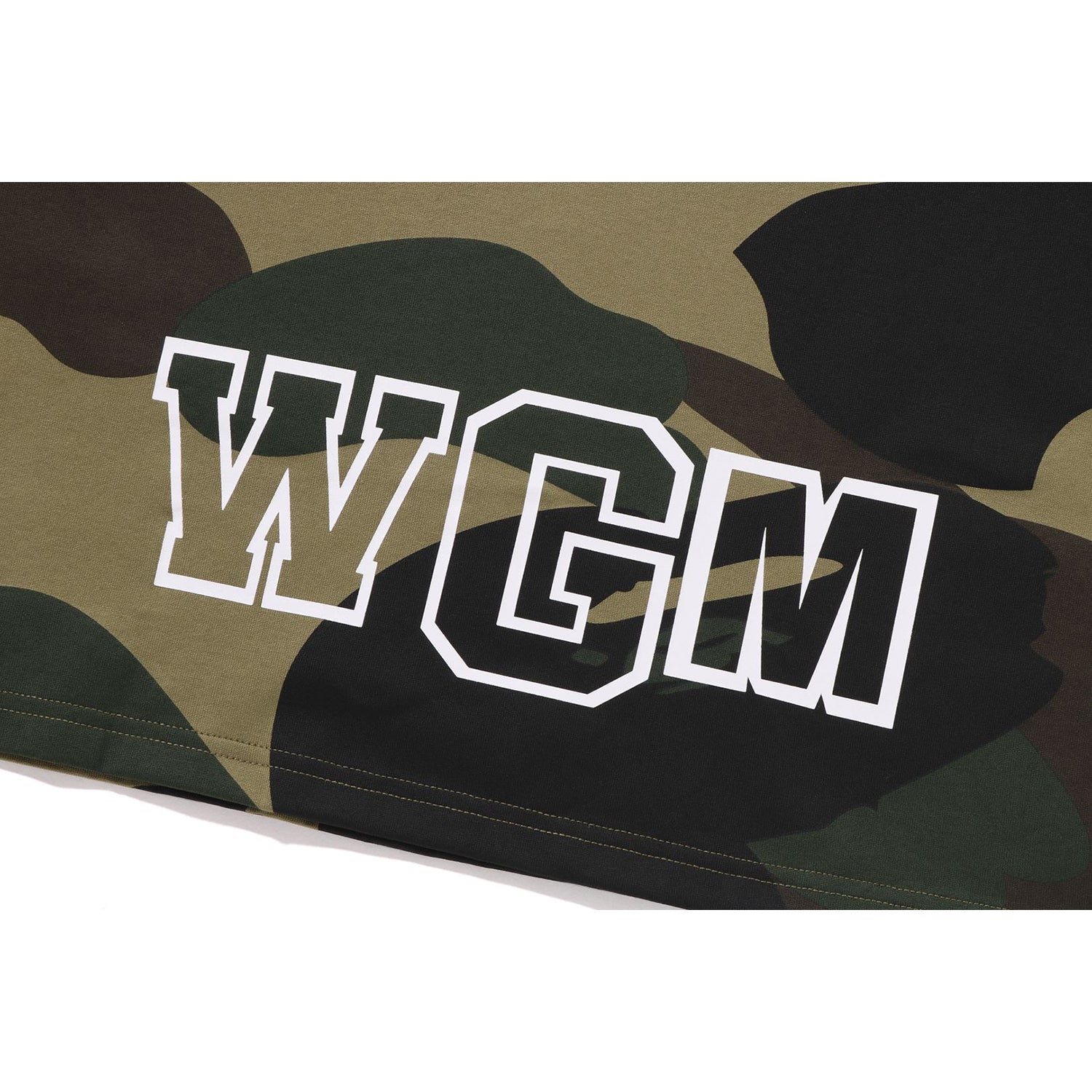 GIANT 1ST CAMO SHARK TEE MENS - Image 4