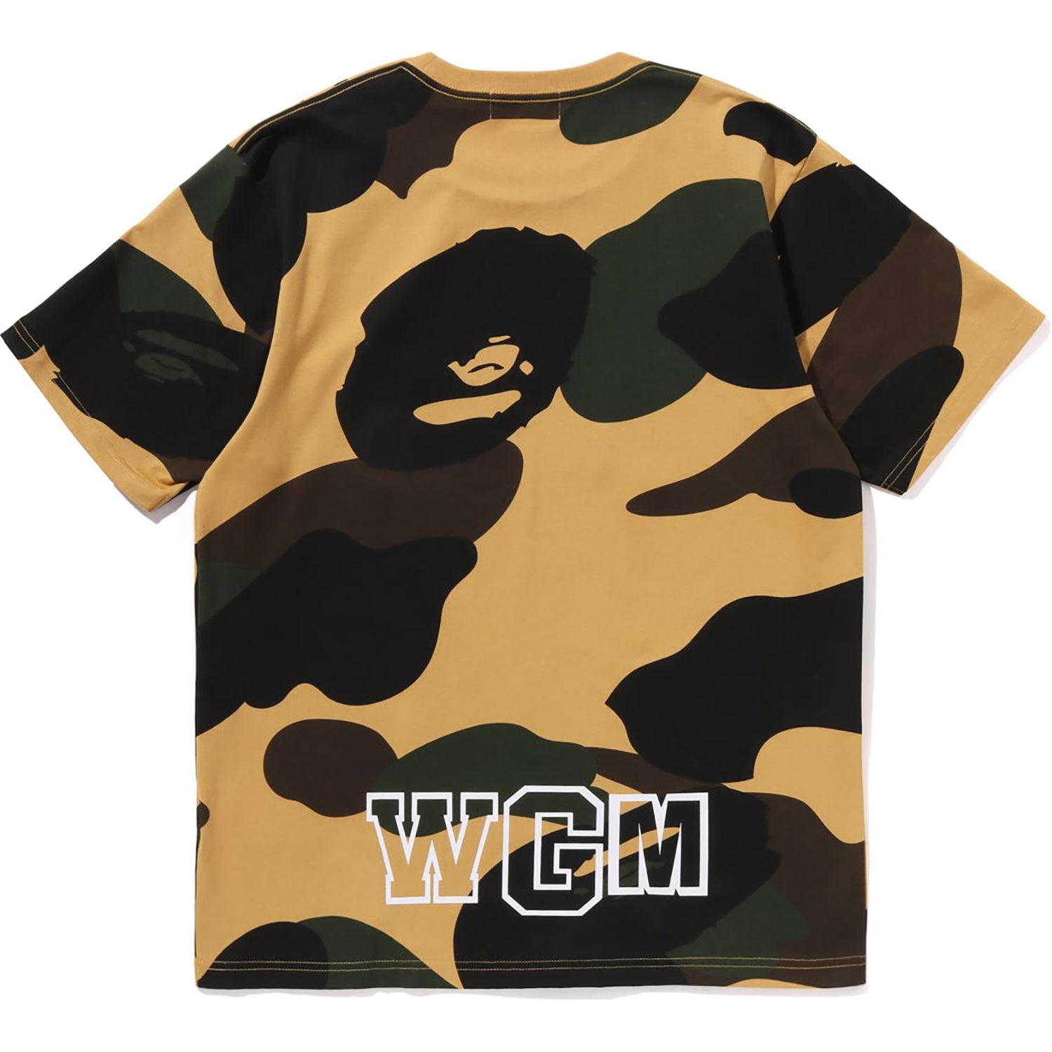 GIANT 1ST CAMO SHARK TEE MENS - Image 6