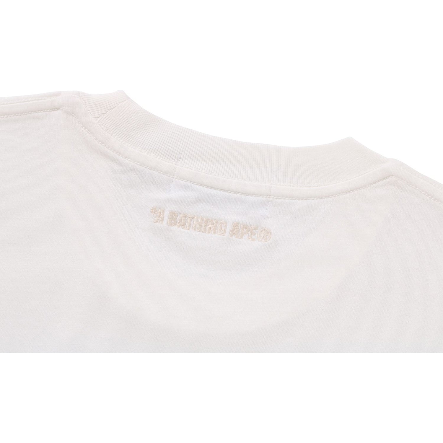 GARMENT DYE RHINESTONE APE HEAD RELAXED FIT TEE MENS - Image 4