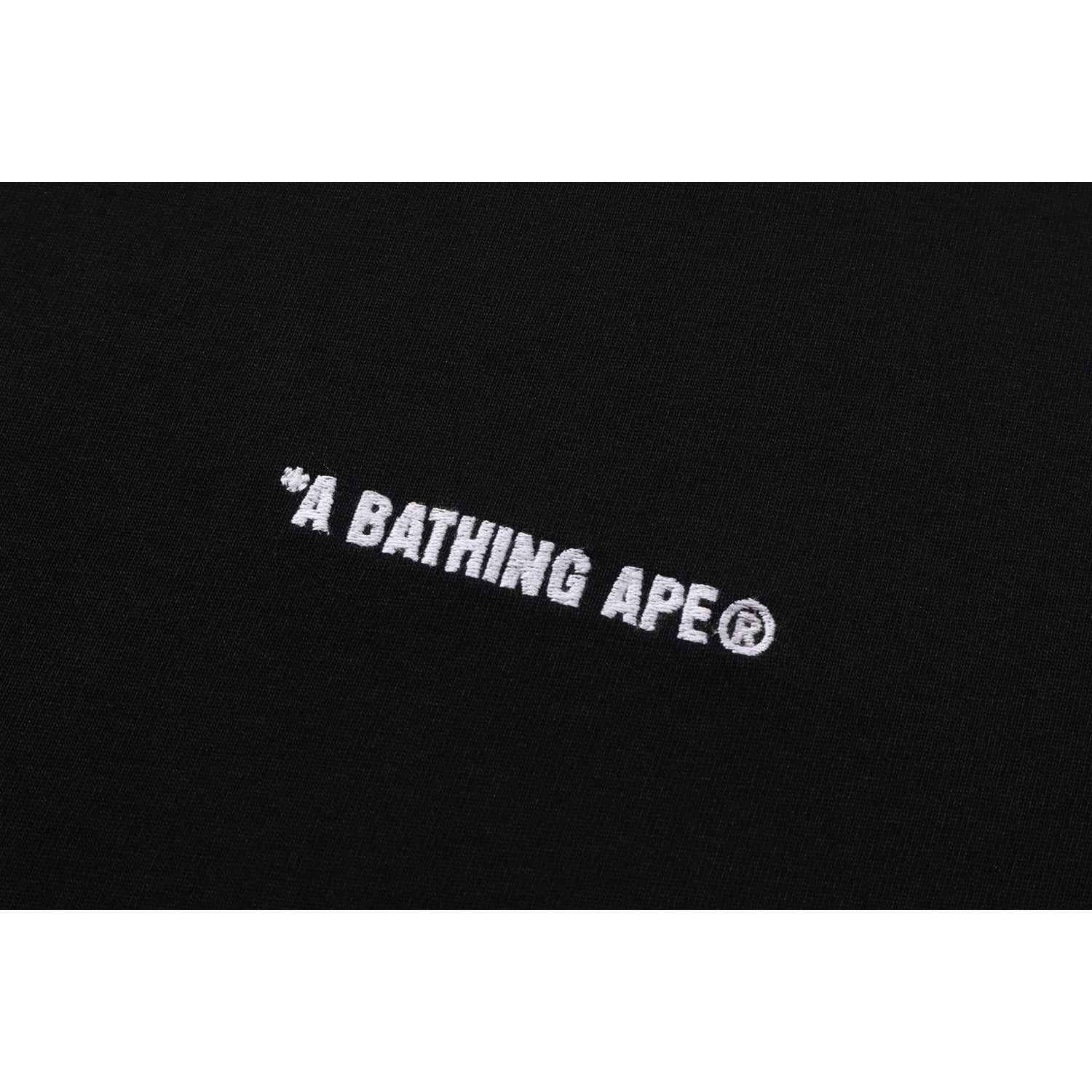 1ST CAMO HEAVY WASHED BLOCKING RELAXED FIT TEE MENS - Image 3