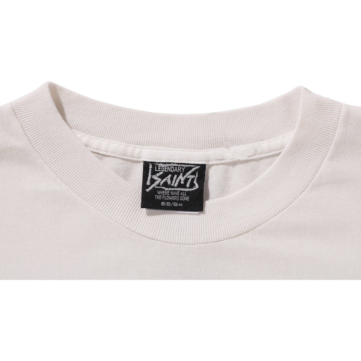 BAPE X SAINT MXXXXXX GOD TEE MENS - Image 4