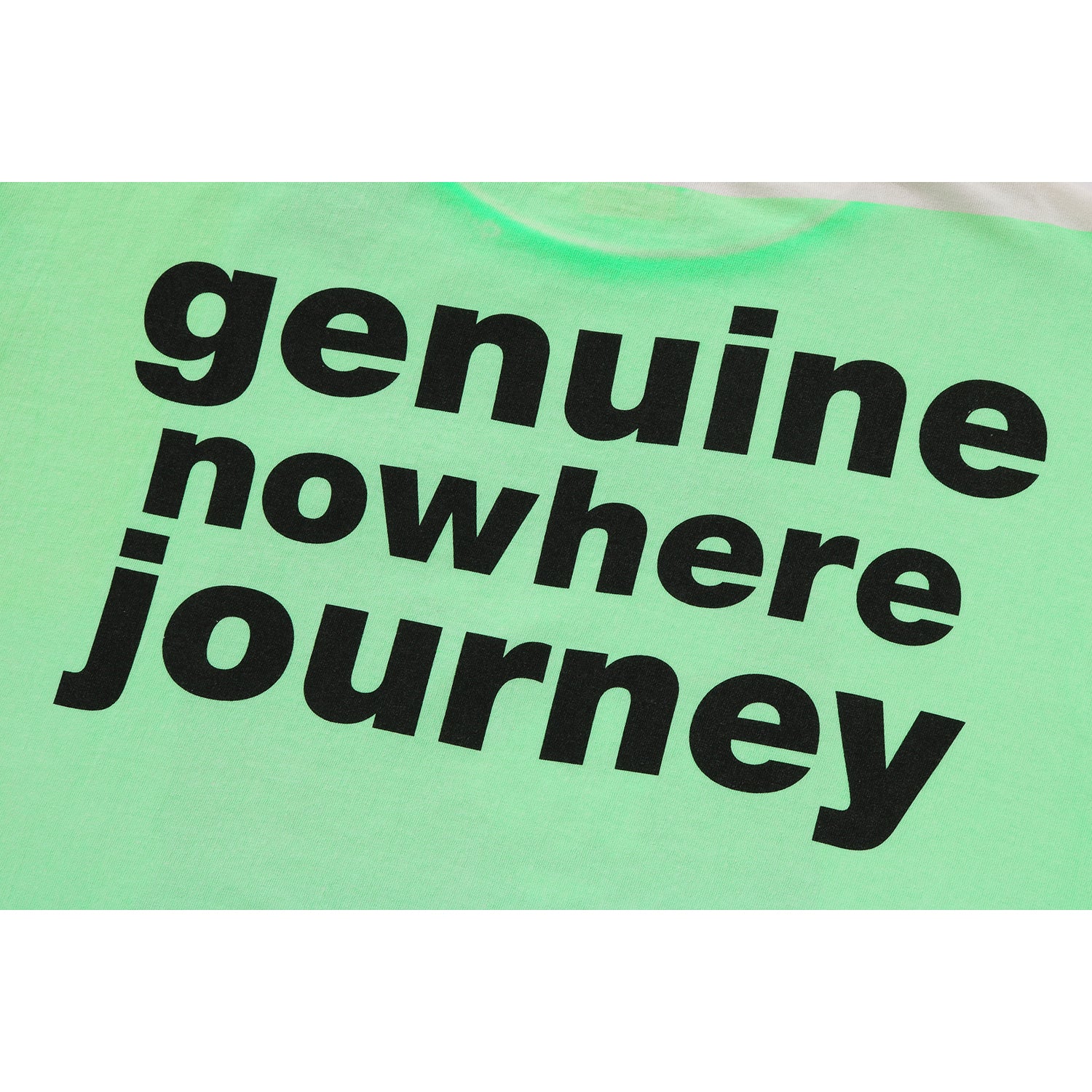 BAPE X SAINT MXXXXXX MAD FACE HANDPRINTING TEE MENS - Image 4