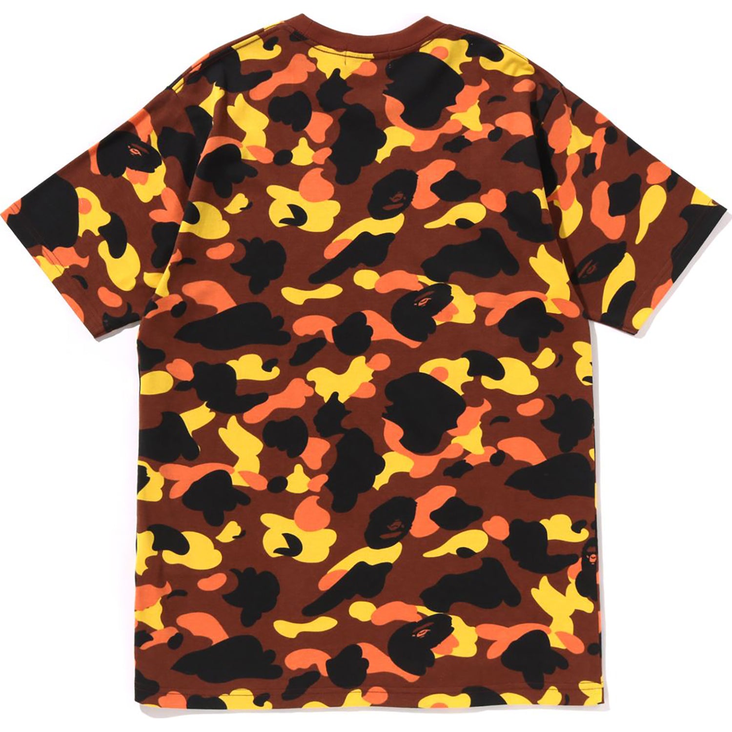 1ST CAMO COLLEGE TEE MENS - Image 2