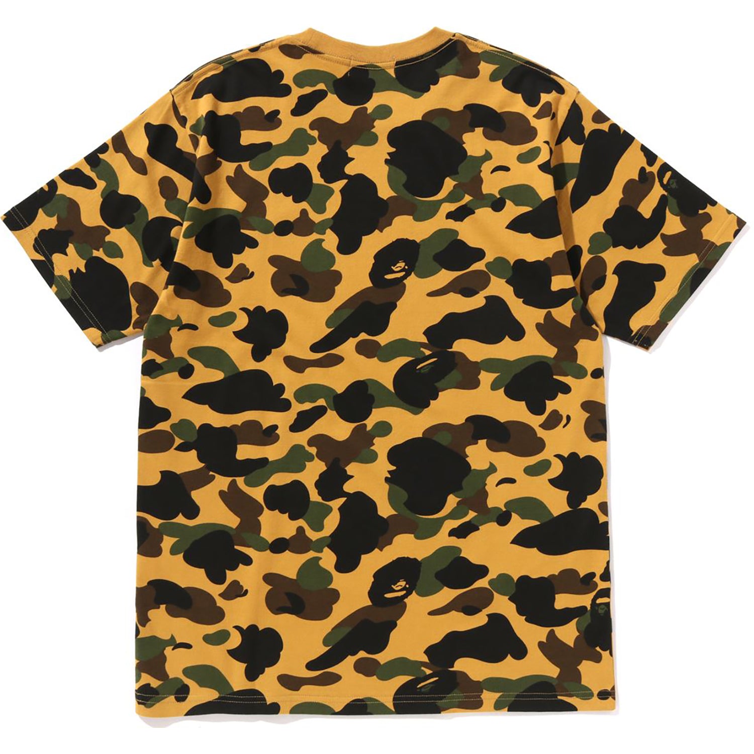 1ST CAMO COLLEGE TEE MENS - Image 8