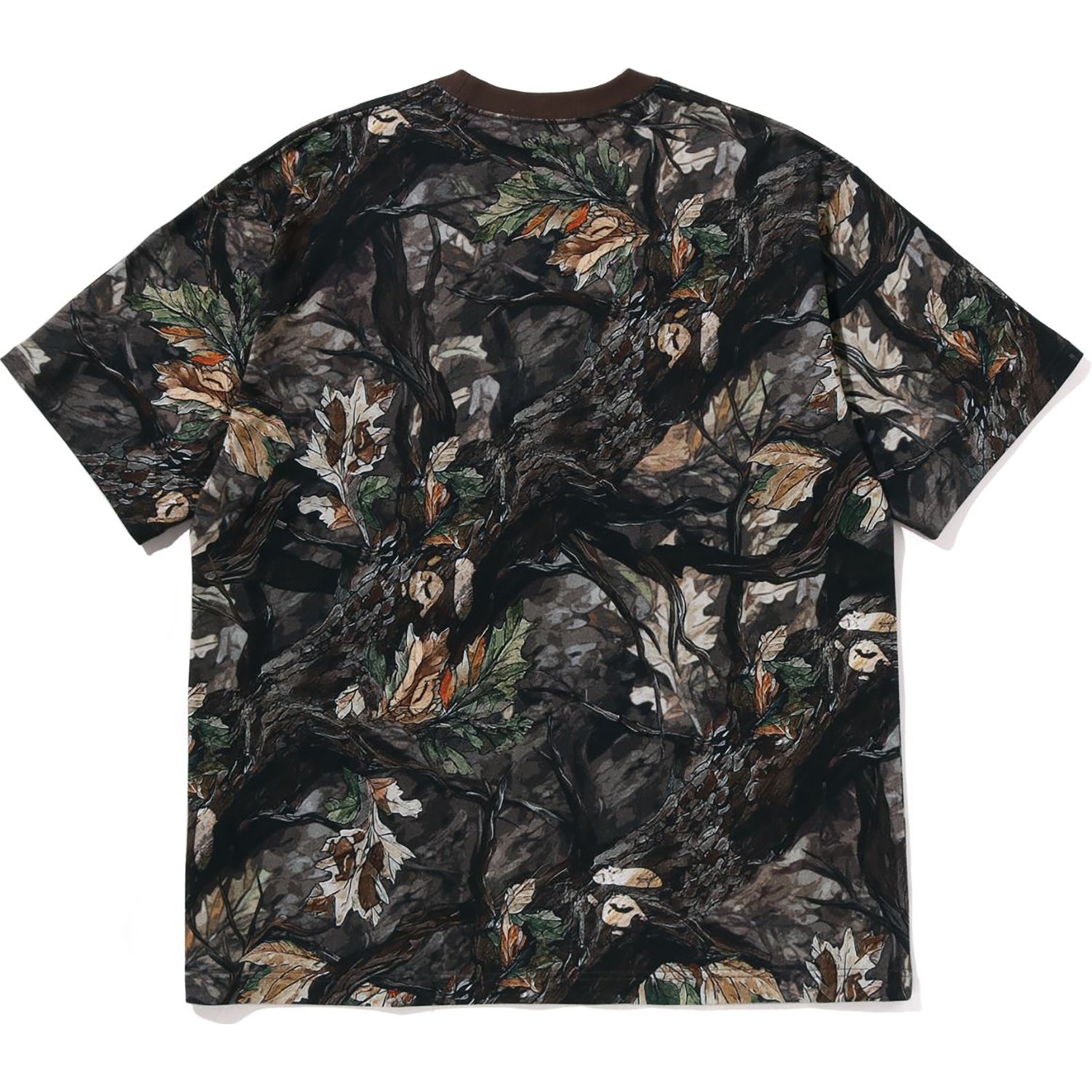 TREE EDGE CAMO APE FACE RELAXED FIT TEE MENS - Image 2
