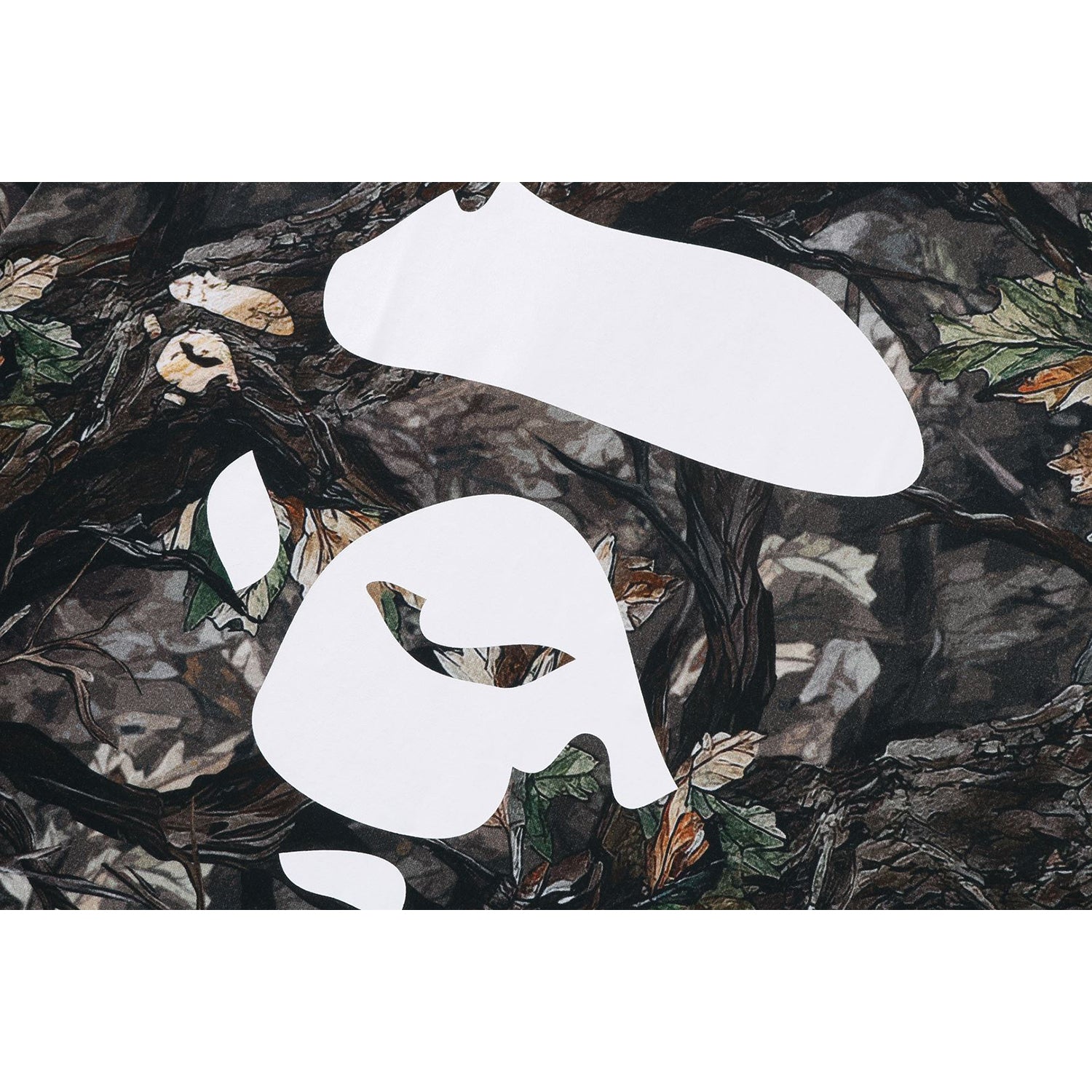 TREE EDGE CAMO APE FACE RELAXED FIT TEE MENS - Image 3