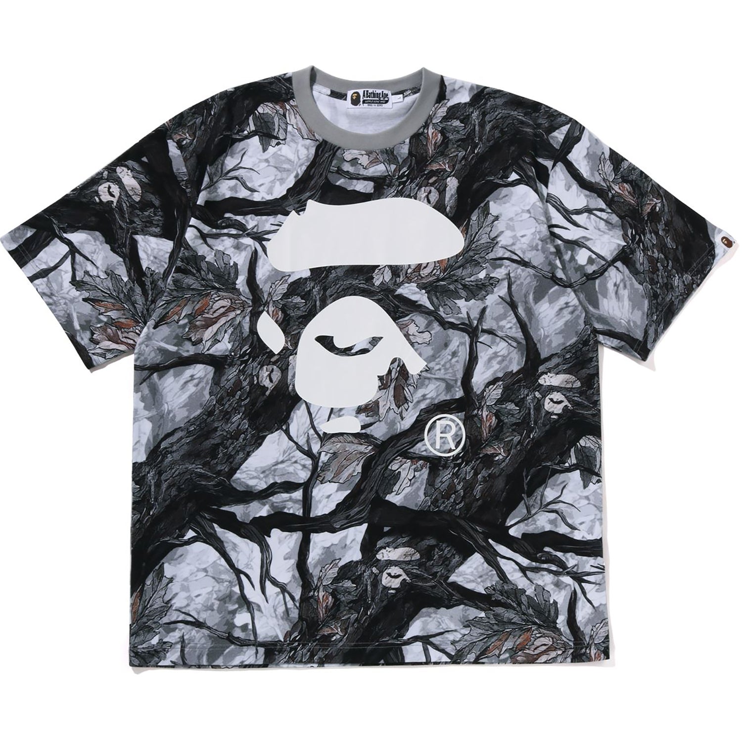 TREE EDGE CAMO APE FACE RELAXED FIT TEE MENS - Image 4