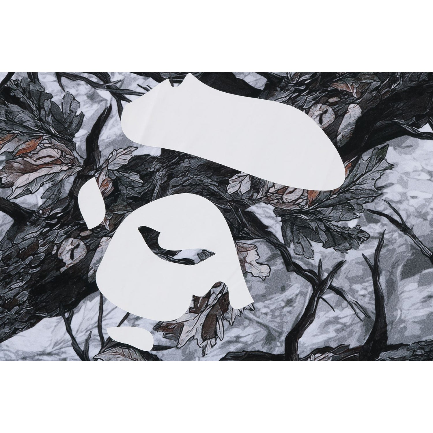 TREE EDGE CAMO APE FACE RELAXED FIT TEE MENS - Image 6