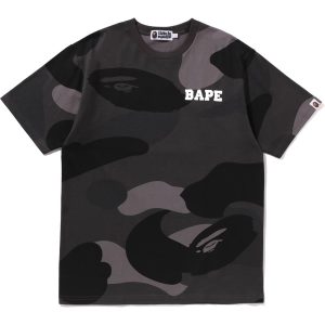 MEGA COLOR CAMO RELAXED FIT TEE MENS