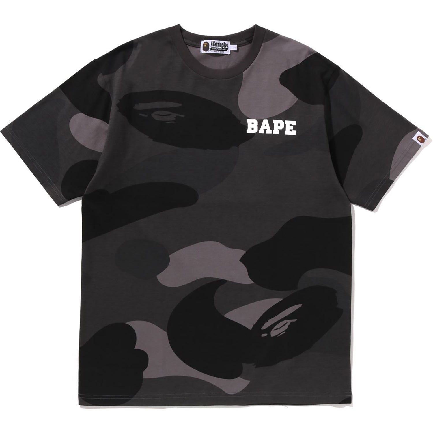 MEGA COLOR CAMO RELAXED FIT TEE MENS