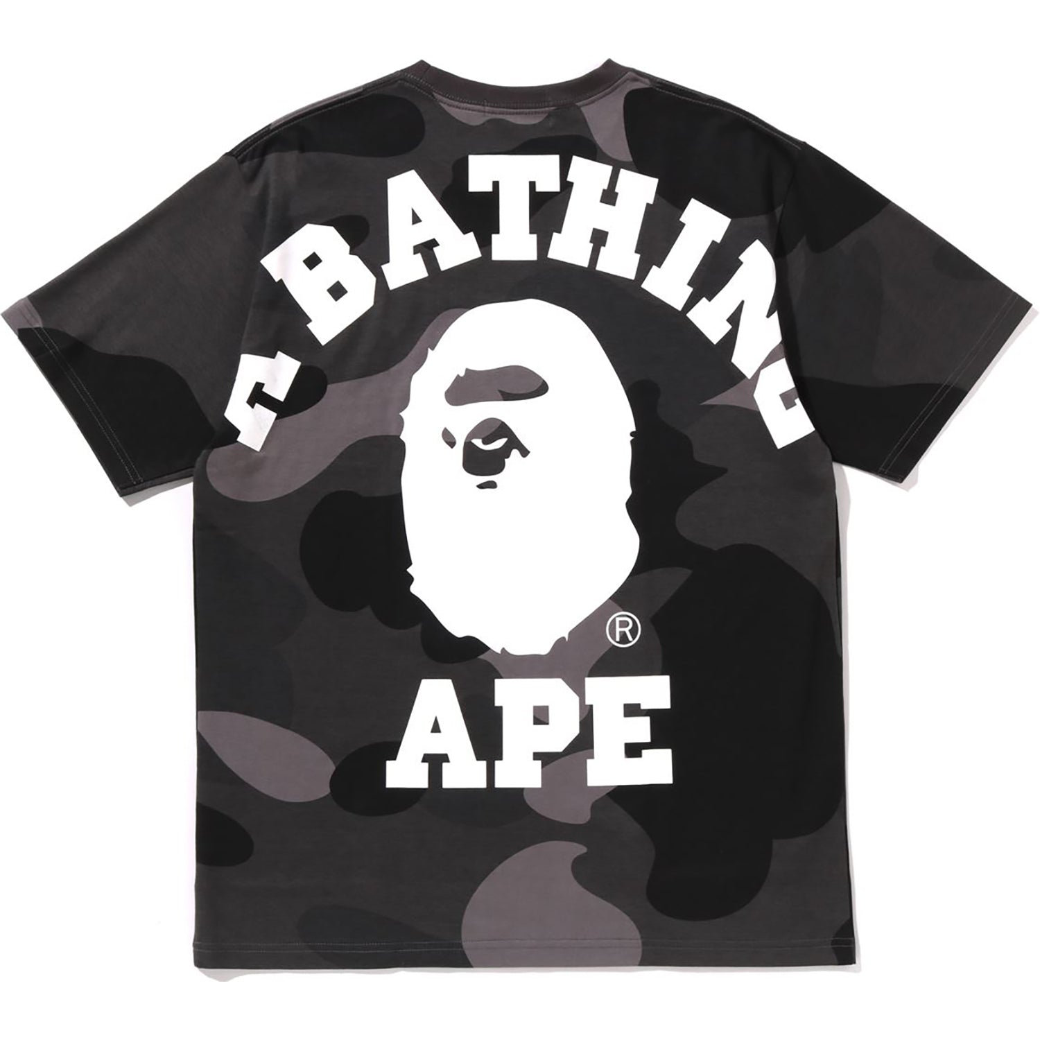 MEGA COLOR CAMO RELAXED FIT TEE MENS - Image 2