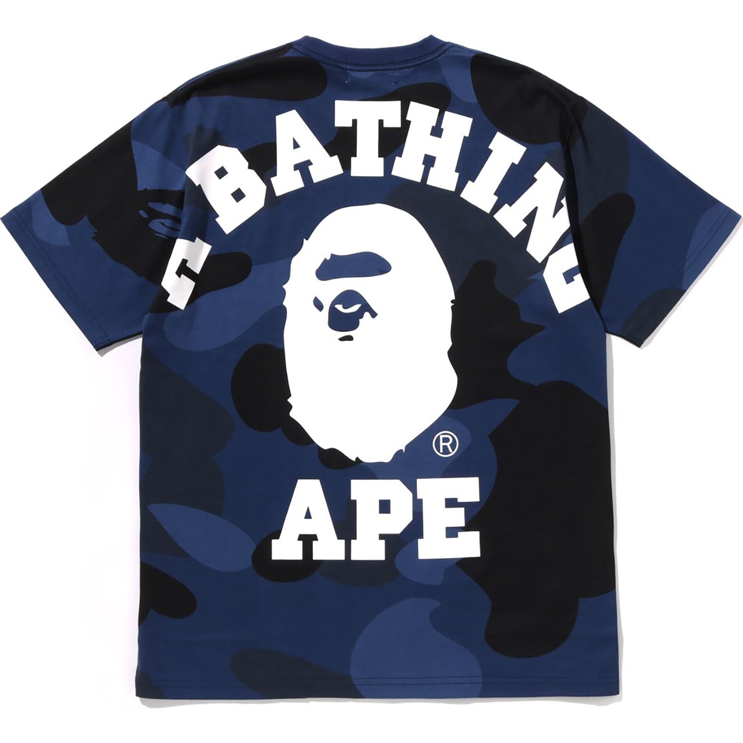 MEGA COLOR CAMO RELAXED FIT TEE MENS - Image 6