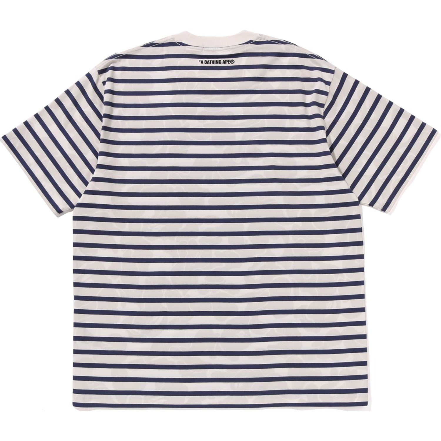 SOLID CAMO STRIPE ONE POINT RELAXED FIT TEE MENS - Image 2