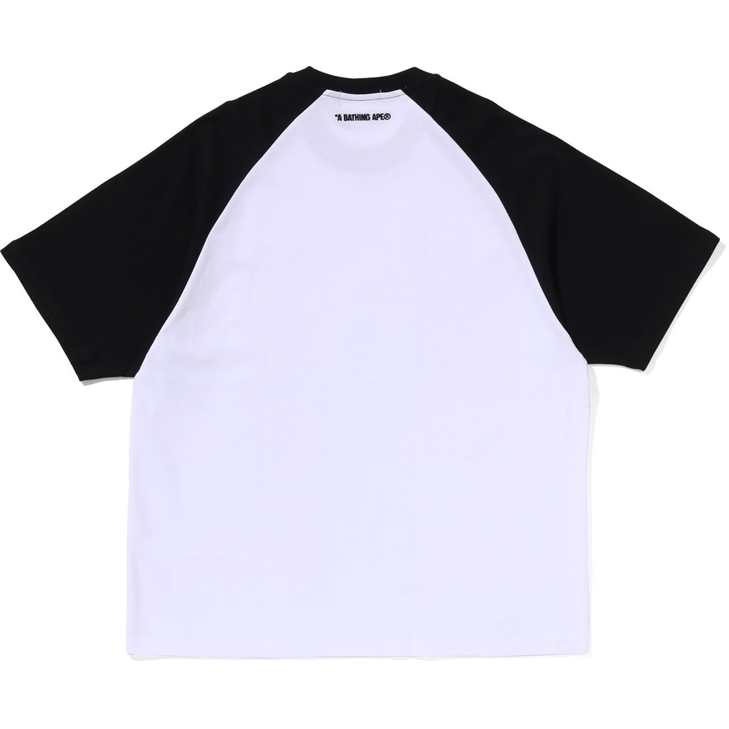 ONE POINT RELAXED FIT RAGLAN TEE MENS - Image 6