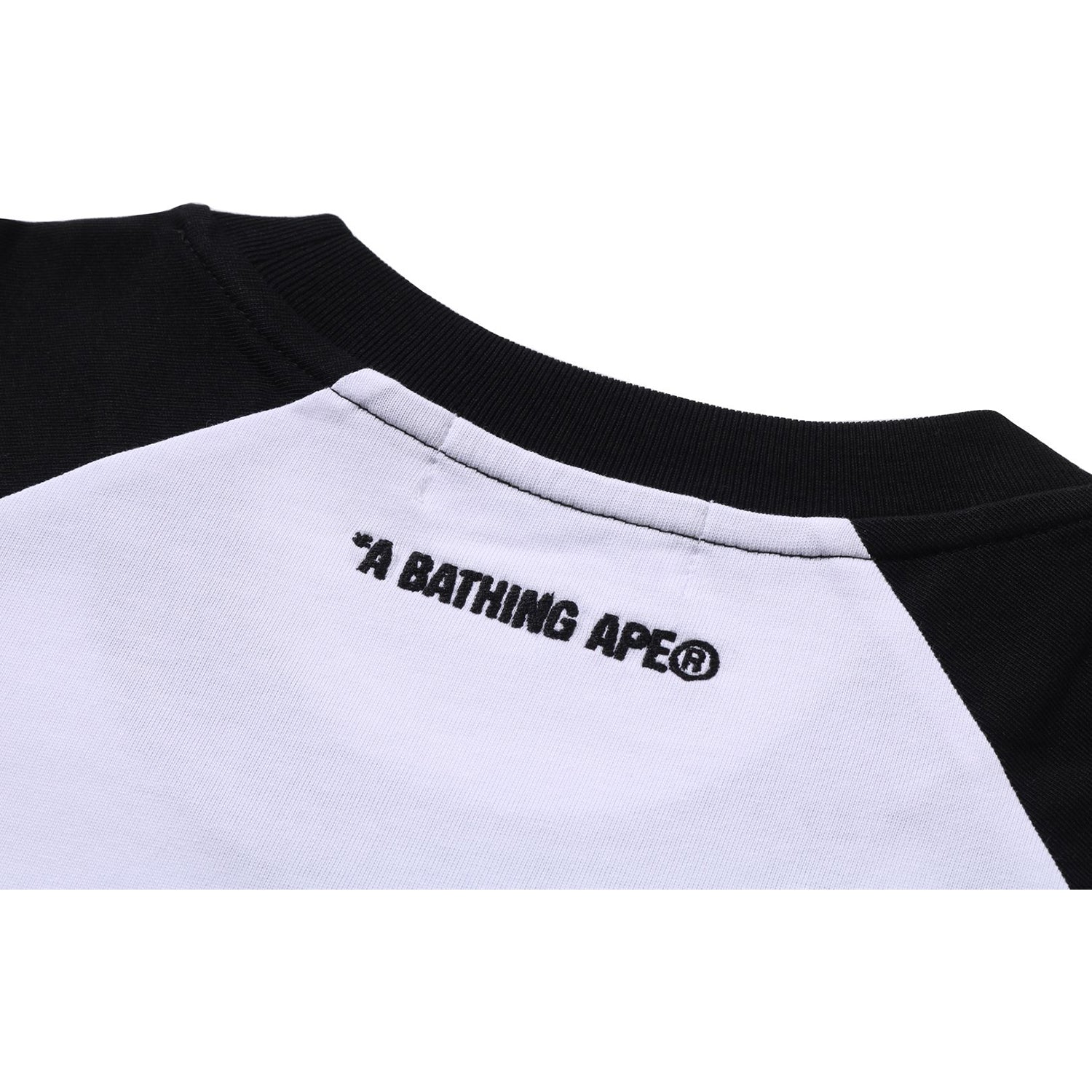 ONE POINT RELAXED FIT RAGLAN TEE MENS - Image 8