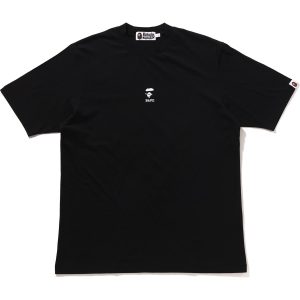 APE FACE SHRUNK TEE MENS