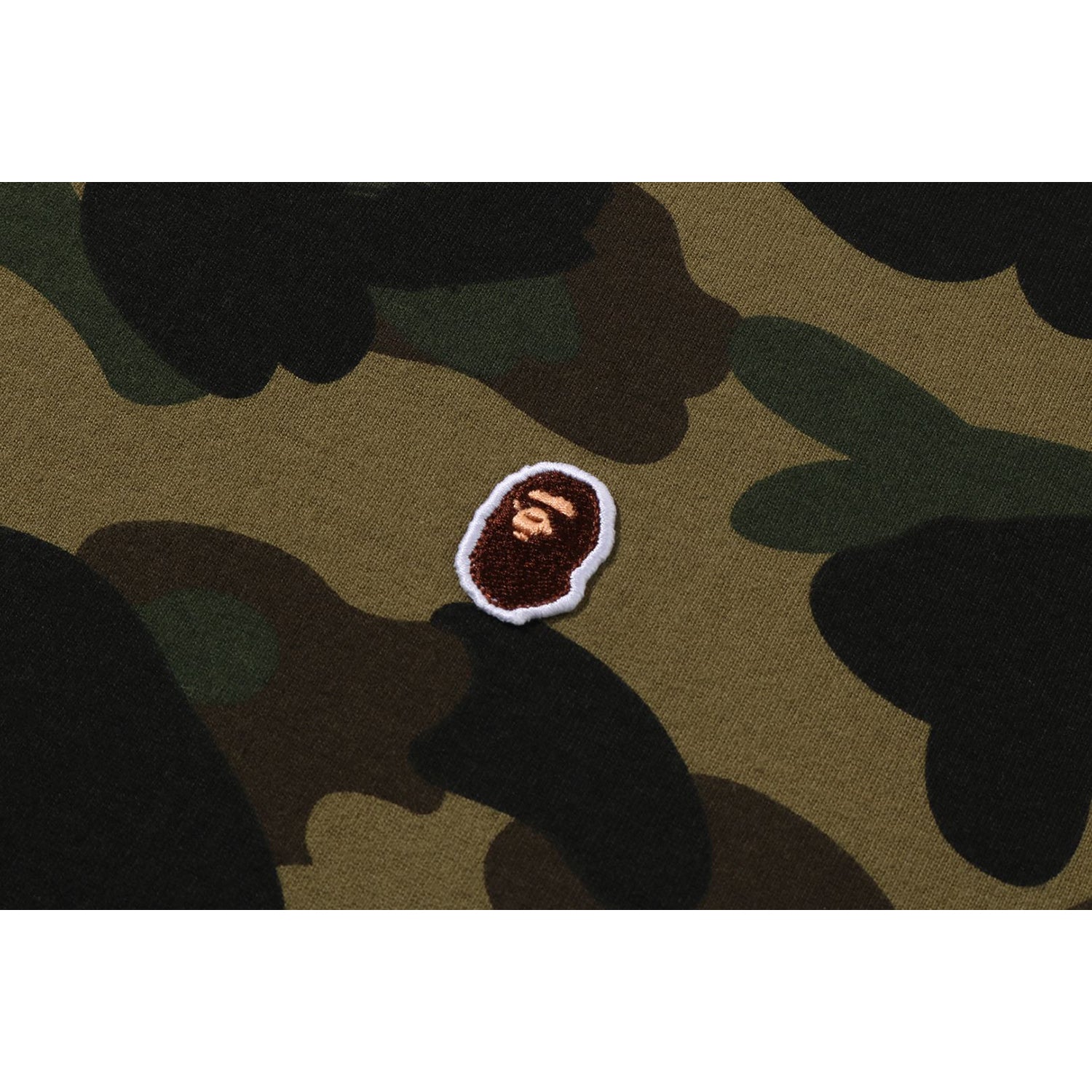 1ST CAMO ONE POINT MINI TEE LADIES - Image 3